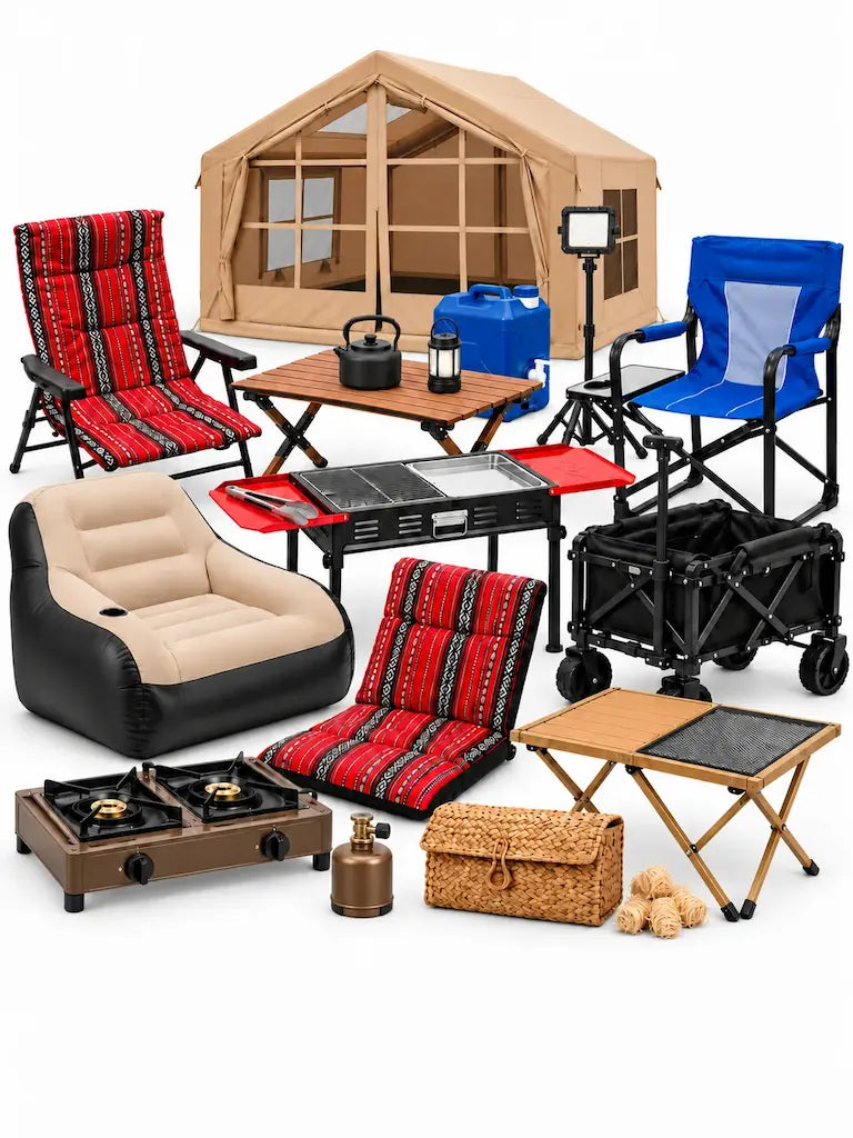 Camping