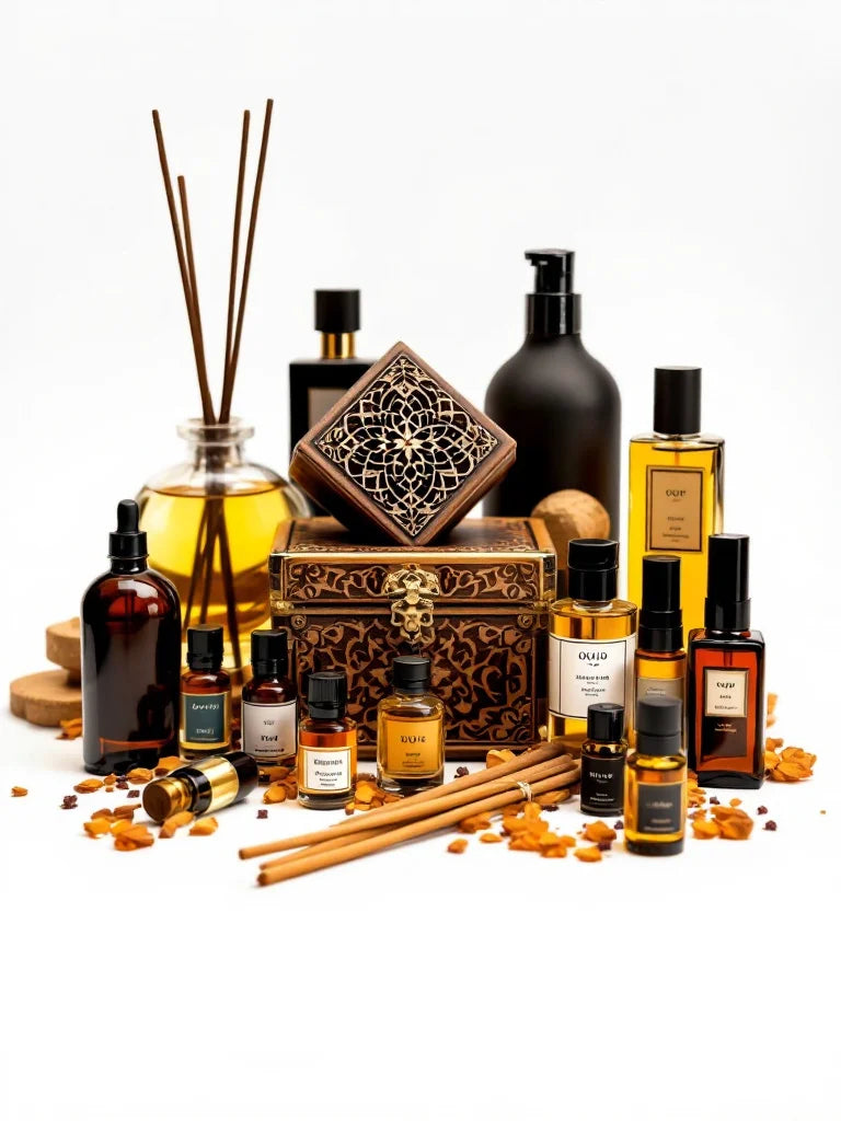 Perfumes & Aromatics