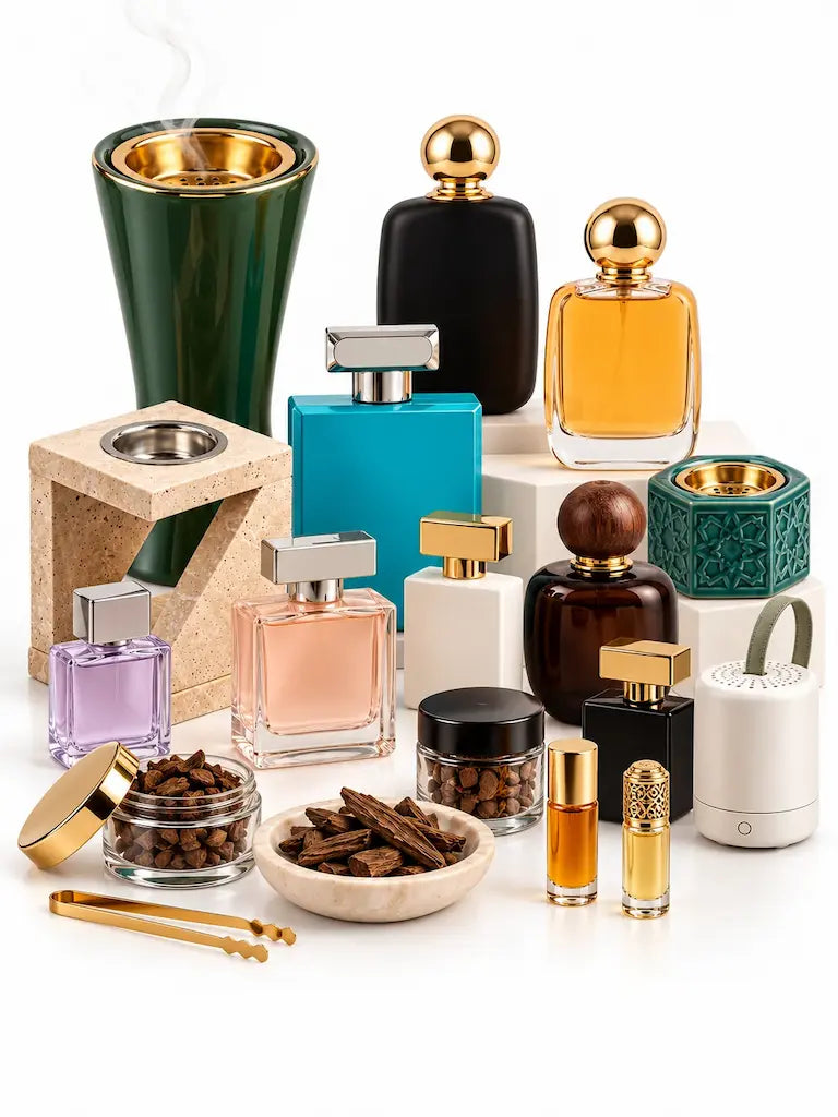 Perfumes & Aromatics