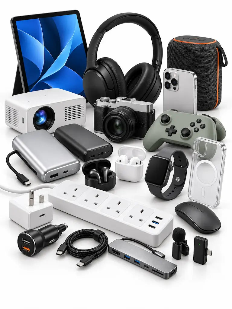 Gadgets & accessories