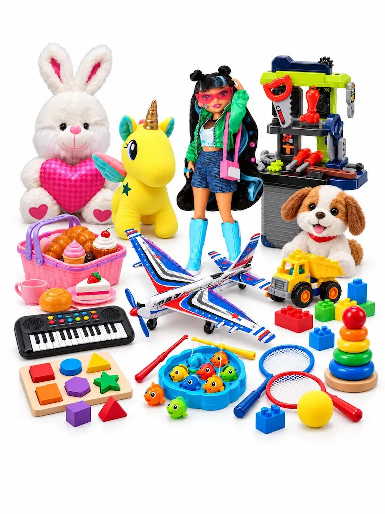 Dolls & Toys