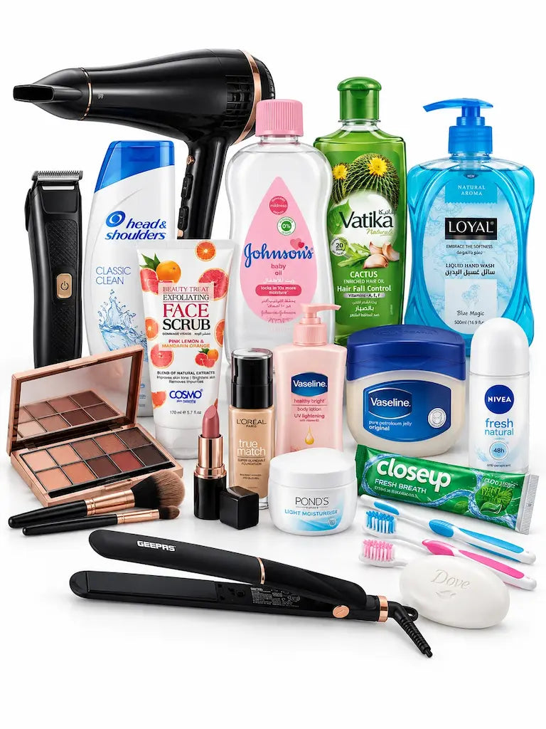 Health & Beauty