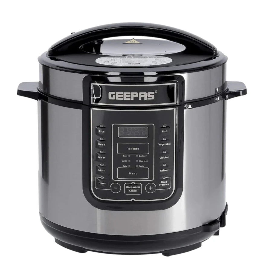 Electric Pressure Cooker