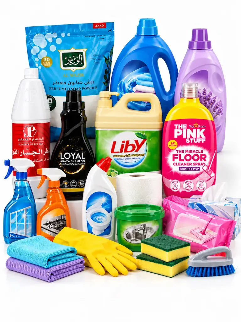 Home Care & Cleaning