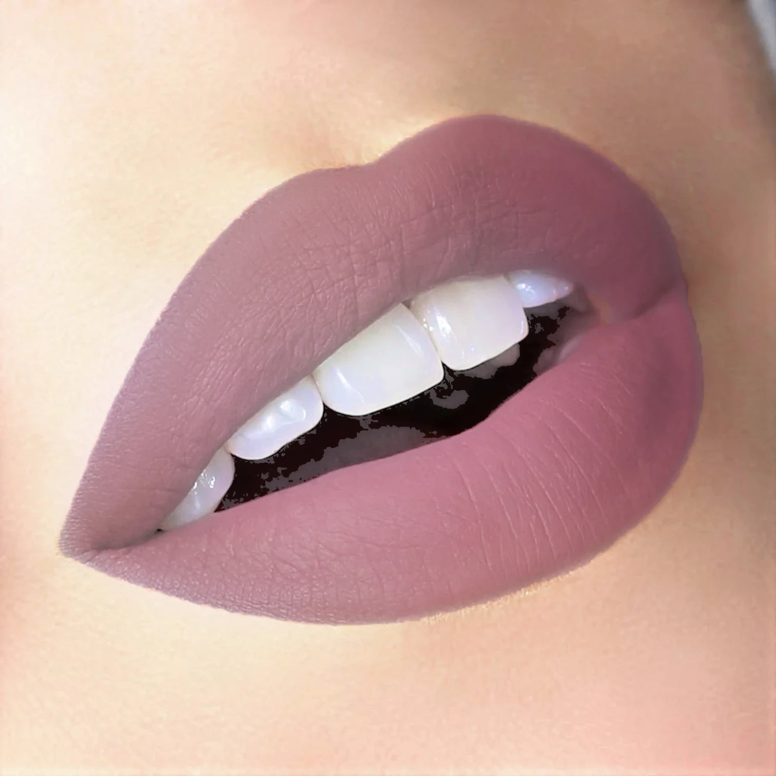 Vatenn 18Hrs Kissproof Liquid Lipstick – Shade 20 Gossip Girl | Long-Lasting Transfer-Proof Matte Lip Color, Non-Drying & Highly Pigmented - Damoo