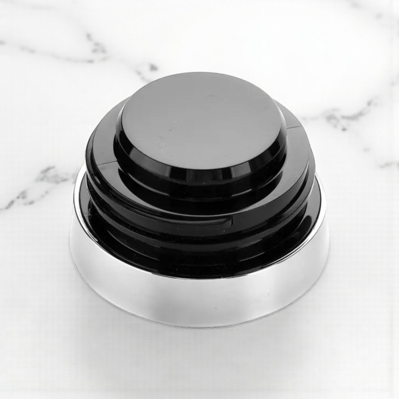 Emsa Cone Thermal Jug Swirl 1.5 L – Metallic Purple | Premium German-Made Vacuum Flask with Glass Liner for Hot & Cold Drinks - Damoo