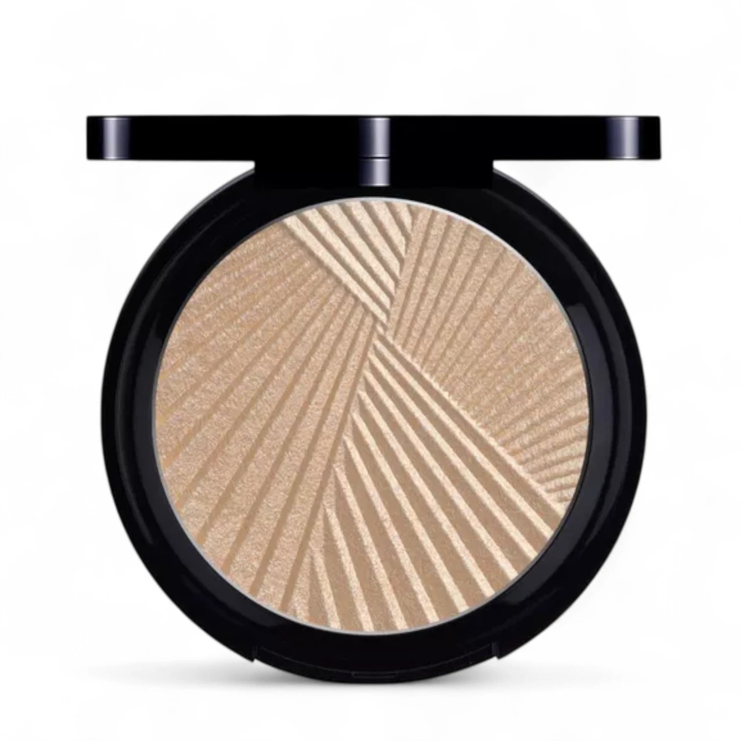 Forever52 Sunkissed Illuminator – Shade ILU002, Radiant Pressed Powder Highlighter, Ultra-Soft Shimmer for Vibrant Glow, All Skin Types - Damoo