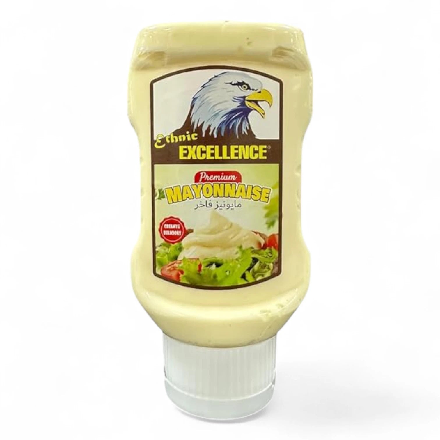 Excellence Mayonnaise β 315ML of Creamy Perfection for Sandwiches, Salads & Dips - Damoo