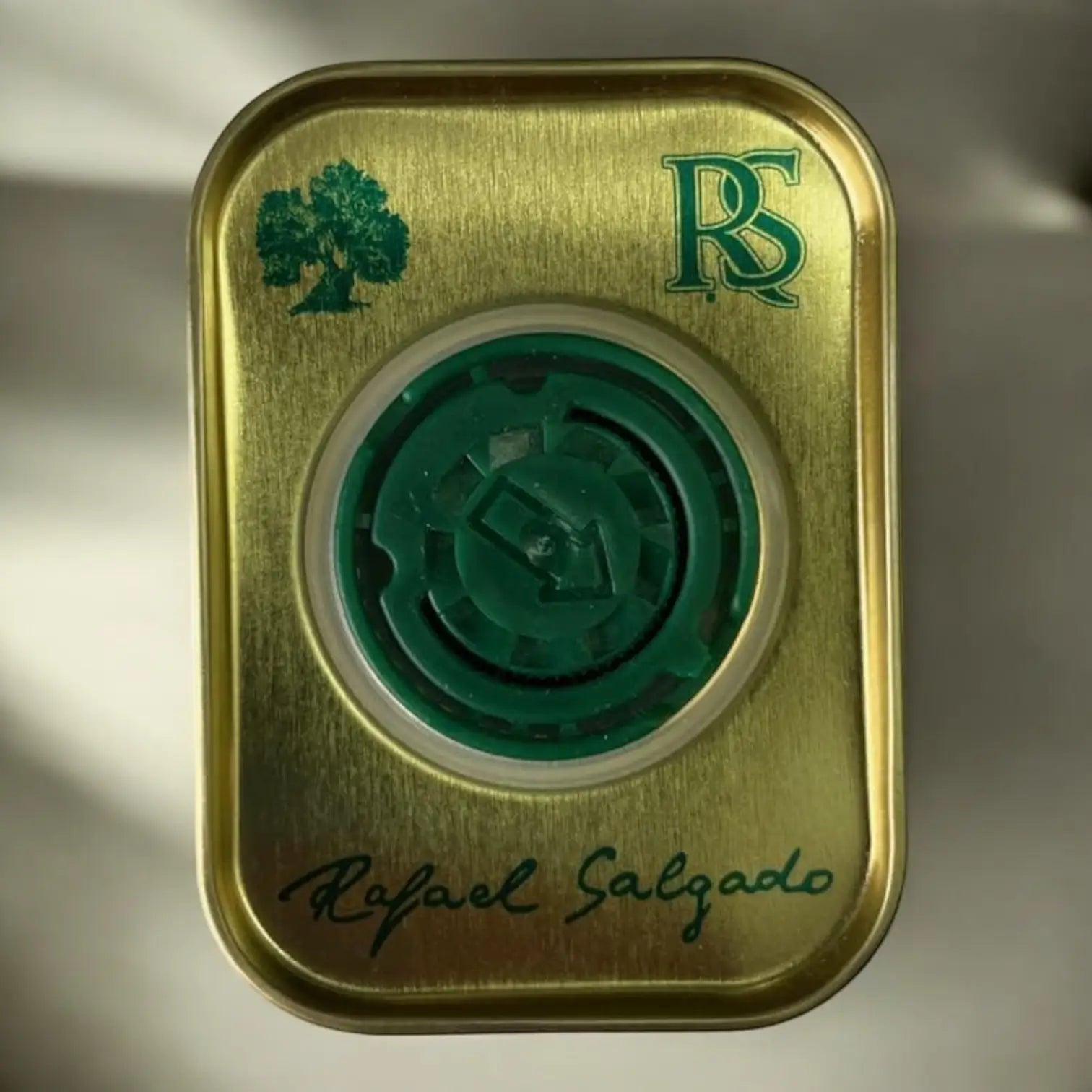 Rafael Salgado Olive Pomace Oil Blended with Extra Virgin Olive Oil – Premium Spanish Cooking Oil, 175ml - Damoo