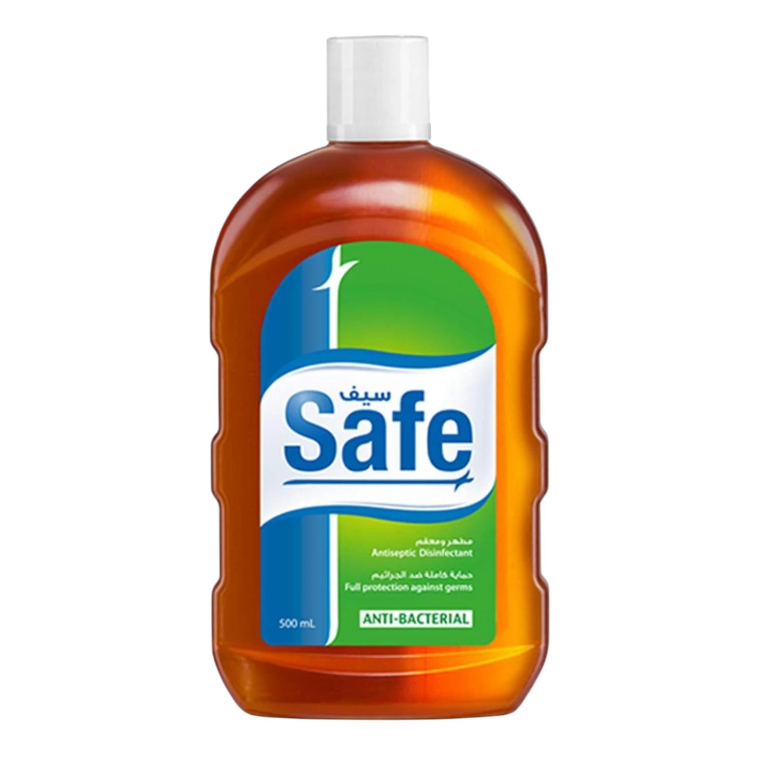 Safe Antiseptic Disinfectant & Sterilizer Liquid – 500ml | Multi-Purpose Germ Protection for Home, Surfaces & Personal Hygiene - Damoo