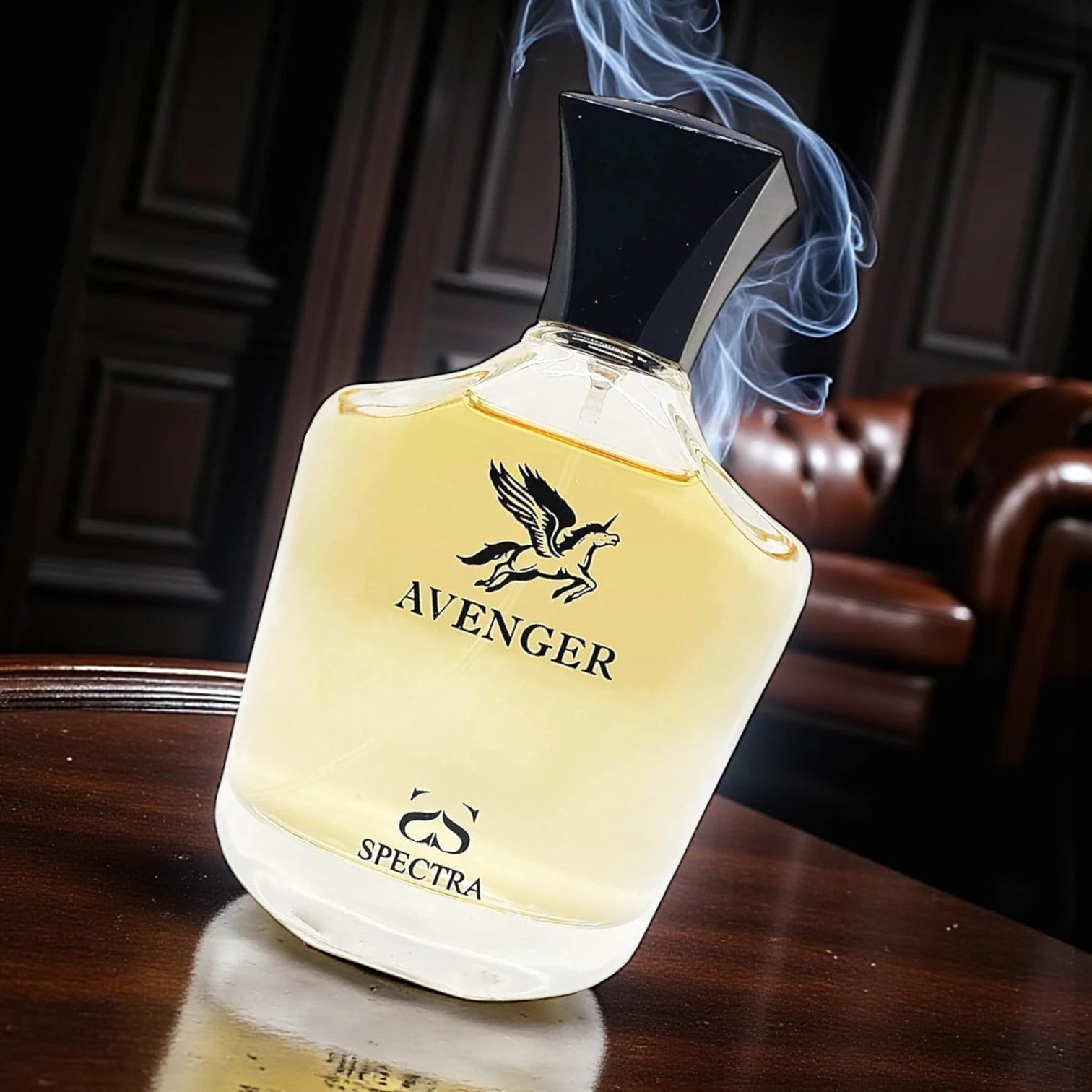 Spectra 029 Avenger EDP Perfume for Men β Fruity & Woody Masculine Fragrance, Long-Lasting 95ml - Damoo