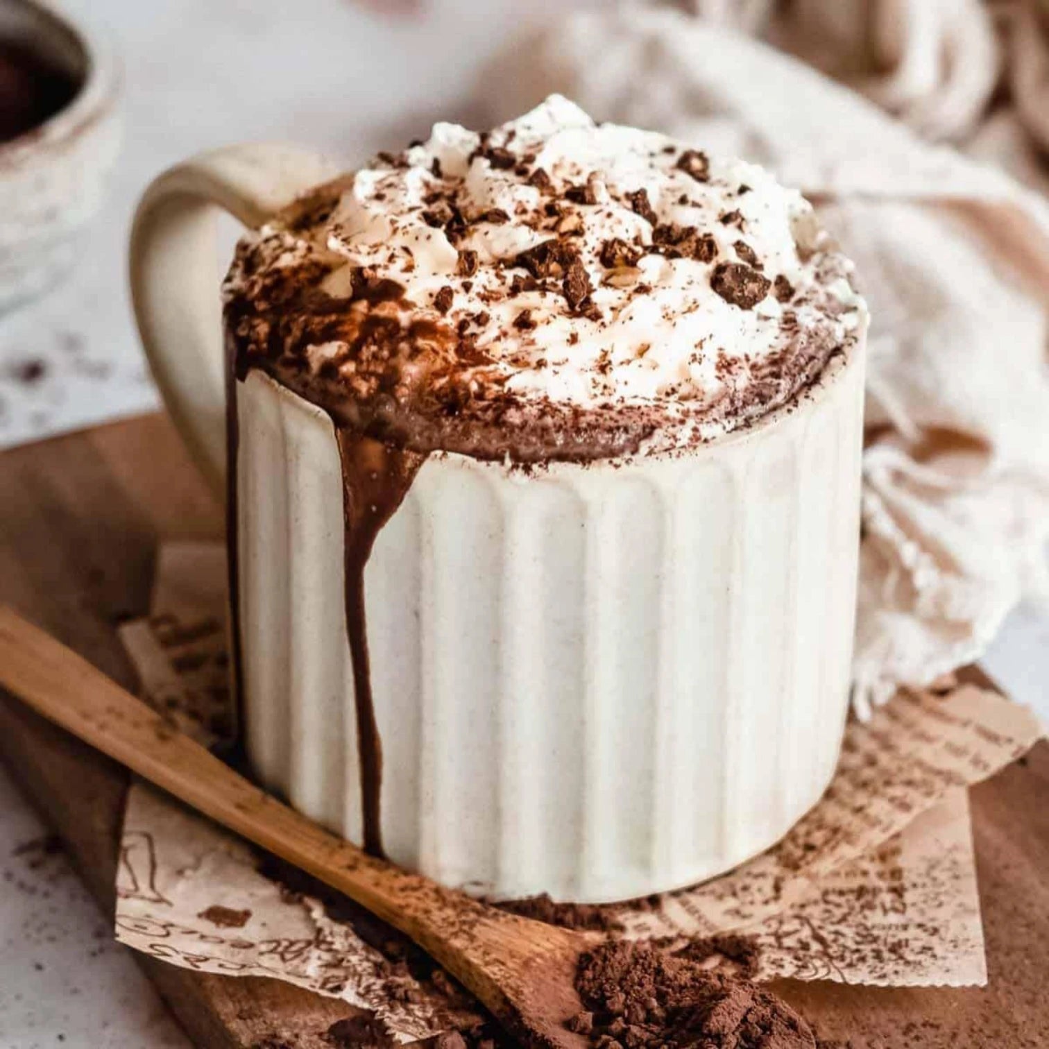 Reihan Fine Dark Cocoa Powder - 227 G | Sweetened | Rich Taste for Baking & Hot Chocolate | Perfect for Cakes, Cookies & Beverages - Damoo