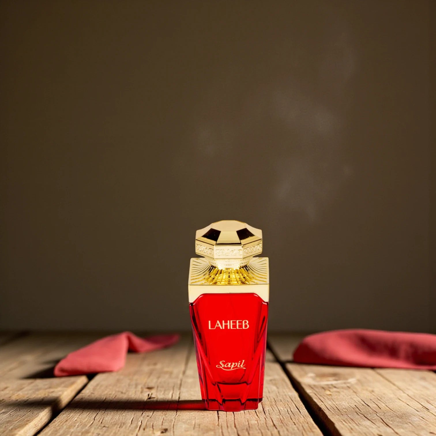 Sapil Laheeb Eau De Parfum for Women 100ml – Long-Lasting Luxury Perfume with Citrus, Vanilla & Musk Notes – Elegant Feminine Fragrance for Day & Evening Wear – Bold & Sophisticated Scent in Premium Packaging - Damoo
