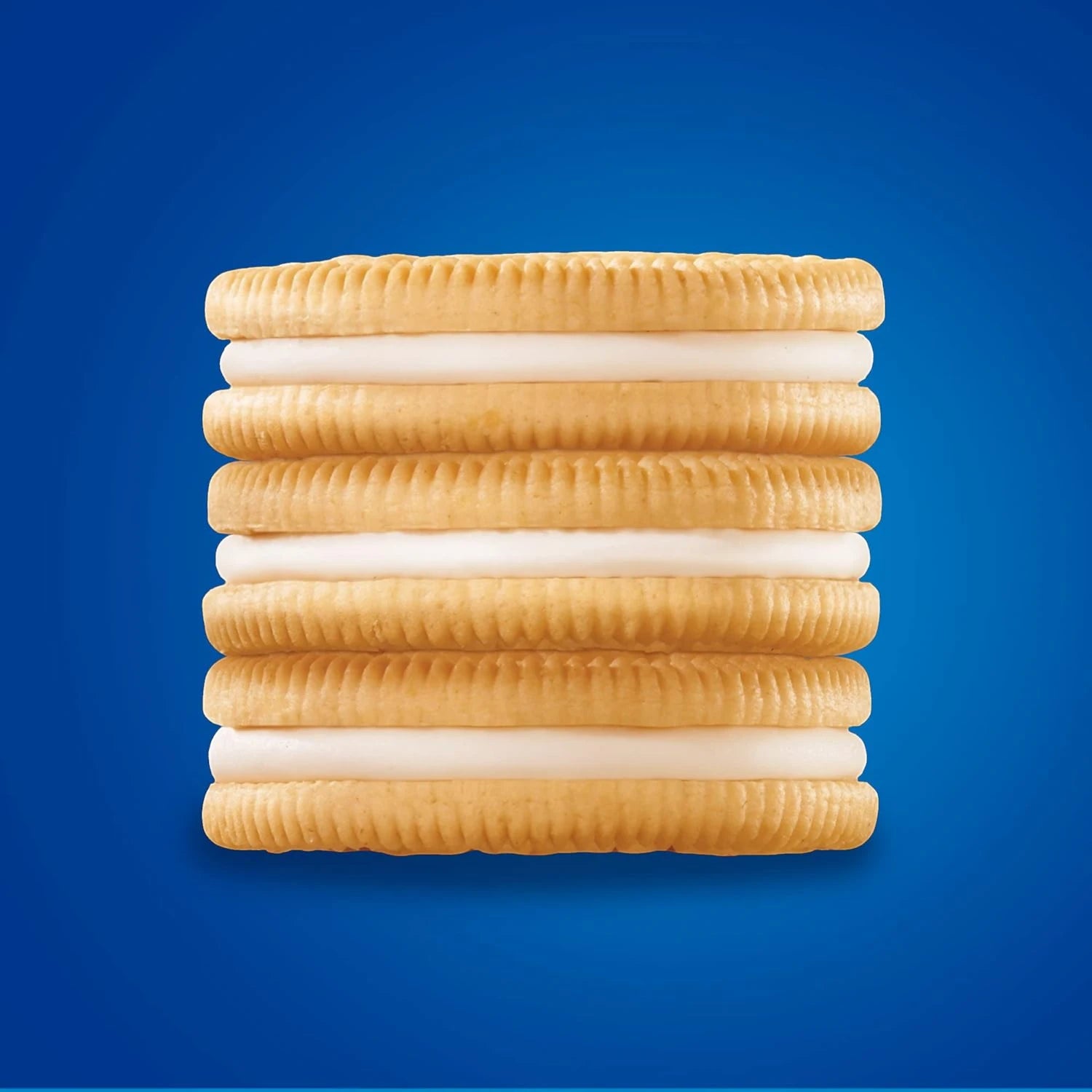 Oreo Golden Vanilla Sandwich Cookies – Multipack of 12 x 36.8g – Cream-Filled Biscuits – 441.6g Total – Ideal for Gifting, Snacking & Celebrations - Damoo