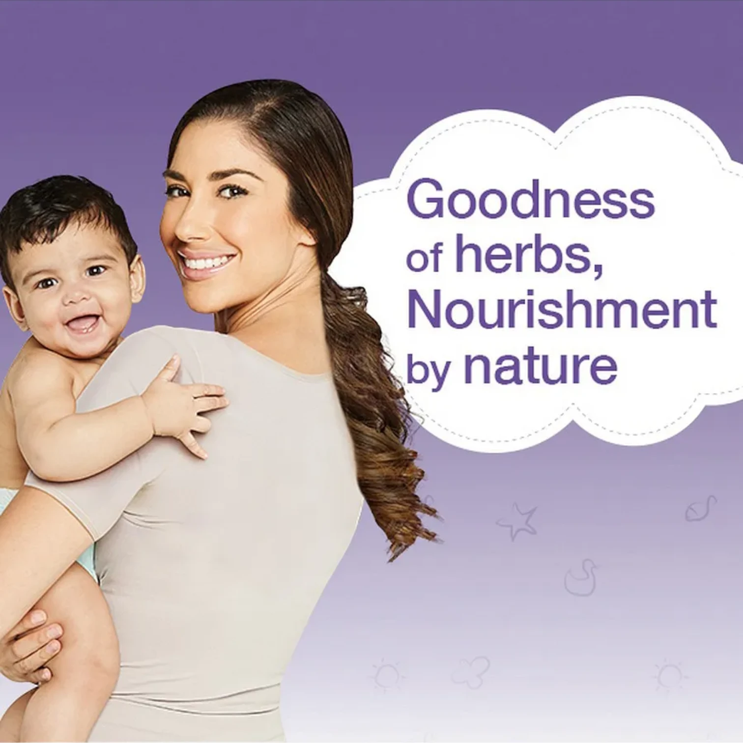 Himalaya Gentle Baby Wash 400ml – Head to Toe Cleanser for Newborns | Soap-Free & Tear-Free | With Chickpea, Green Gram & Fenugreek | No Parabens or Phthalates - Damoo