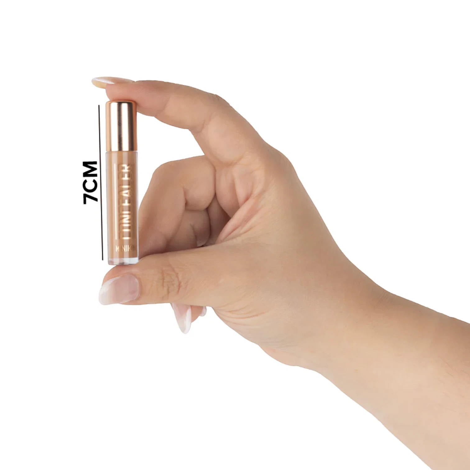 Character Minikin Concealer – Maple CMK406 | Full Coverage, Lightweight, Long-Lasting, Natural Finish - Damoo