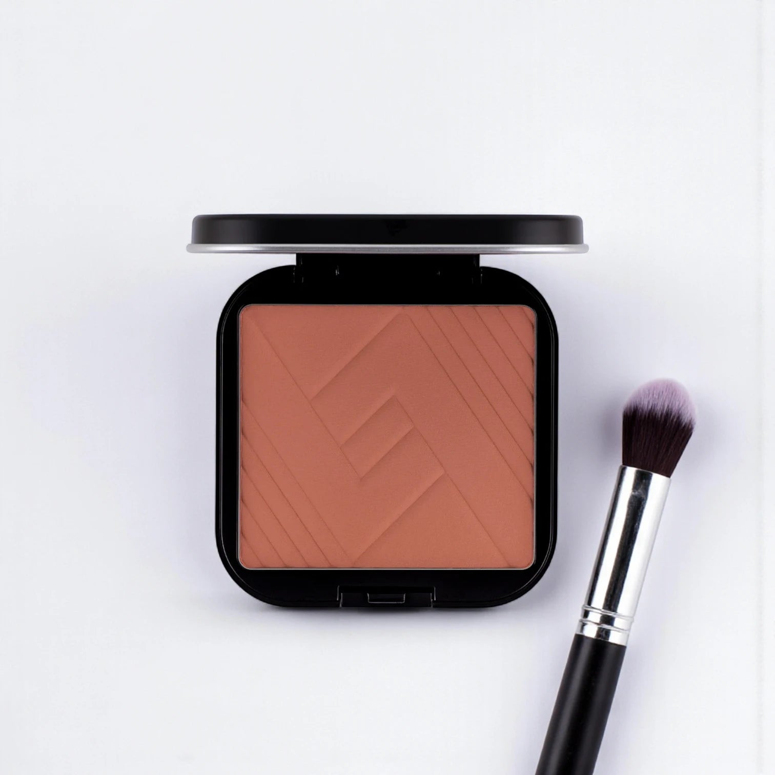 Forever52 Cheek Pop Blush – Sugarcane Shade CPB007, Matte Finish Lightweight Powder Blush, Intensely Pigmented, Blendable & Long-Lasting Cheek Color - Damoo