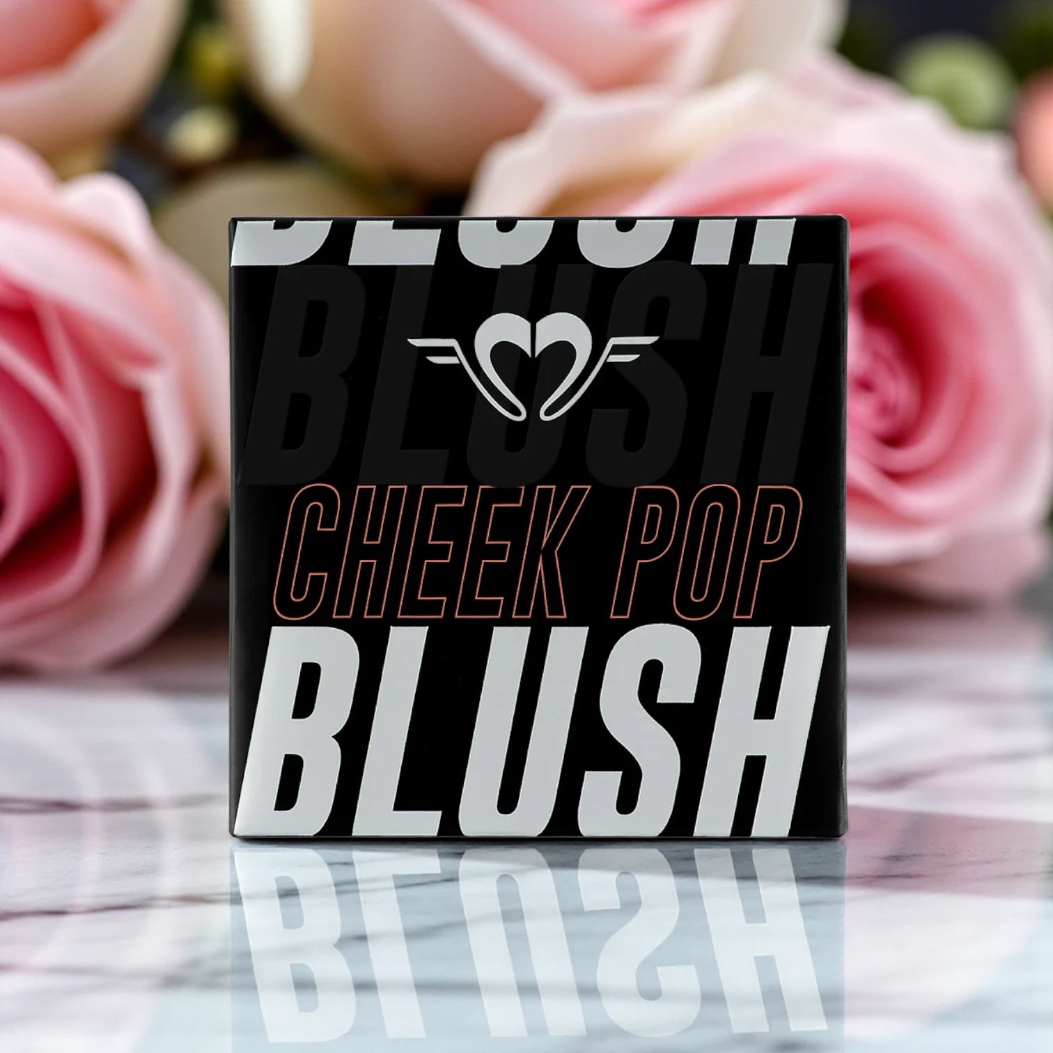 Forever52 Cheek Pop Blush – Sugarcane Shade CPB007, Matte Finish Lightweight Powder Blush, Intensely Pigmented, Blendable & Long-Lasting Cheek Color - Damoo