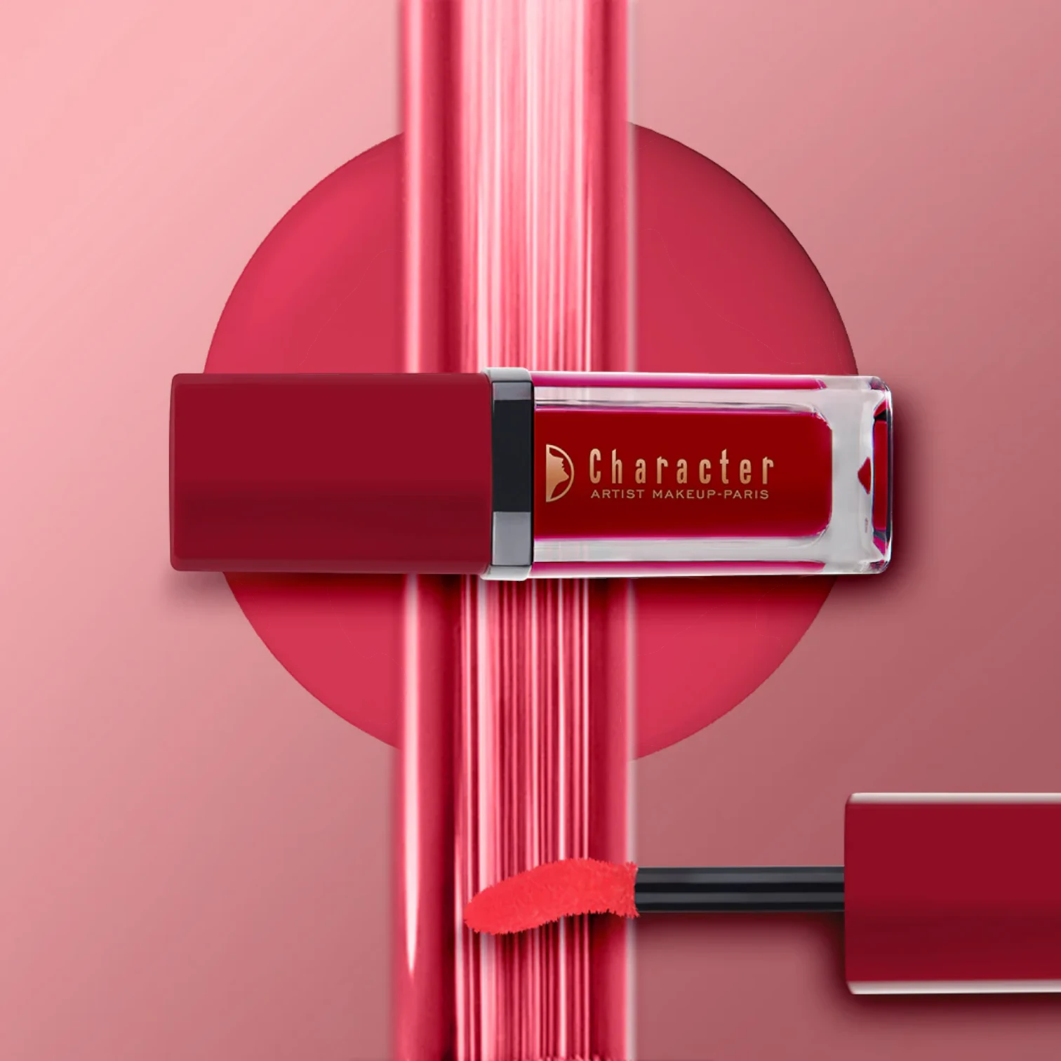 Character Lip Tone Liquid Lipstick – Plum Pound (NLT003) | Long-Lasting, Intense Color, Smooth Matte Finish – 5ml - Damoo