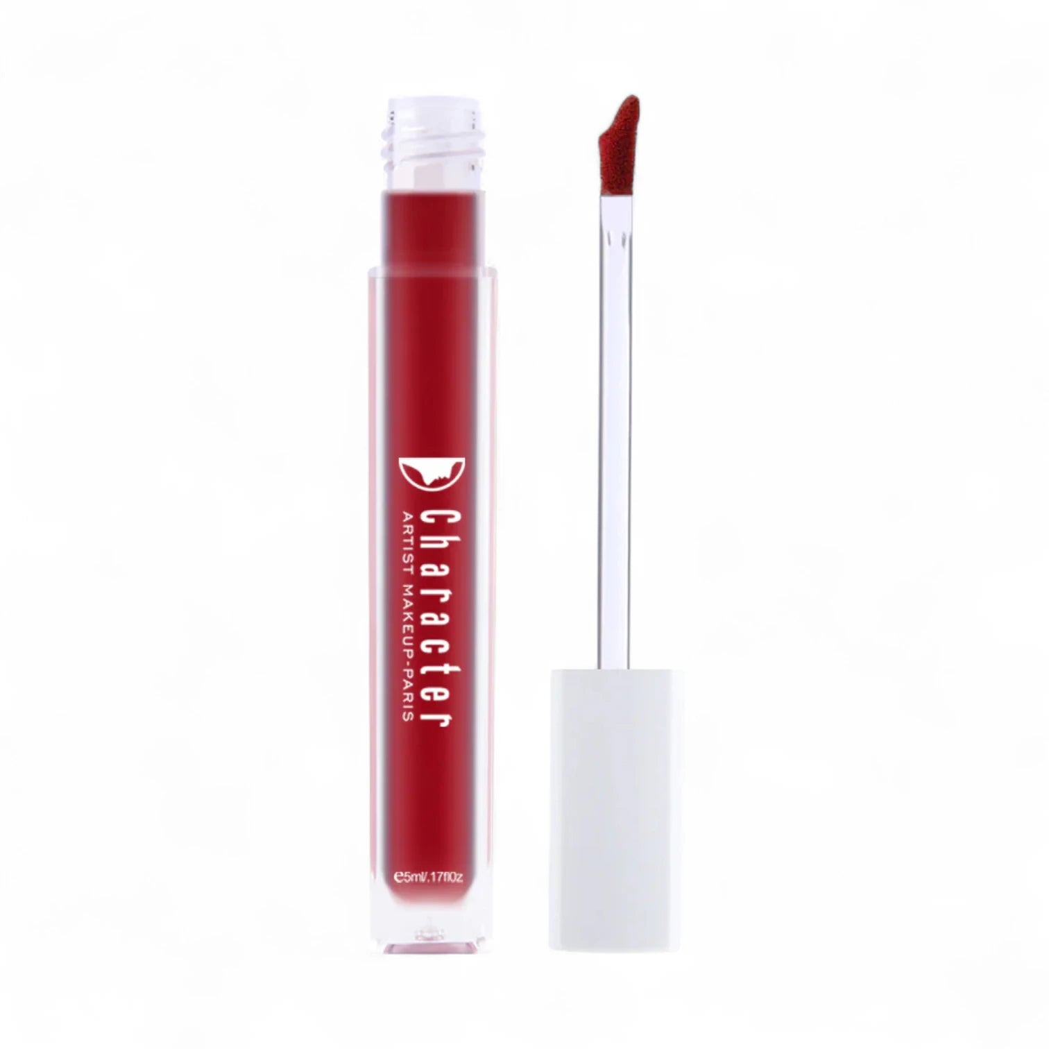 Character Creamy Matte Lipcolor PIL002 | Rich Creamy Matte Formula, Intense Pigment, Non-Drying Long-Lasting Lip Color - Damoo