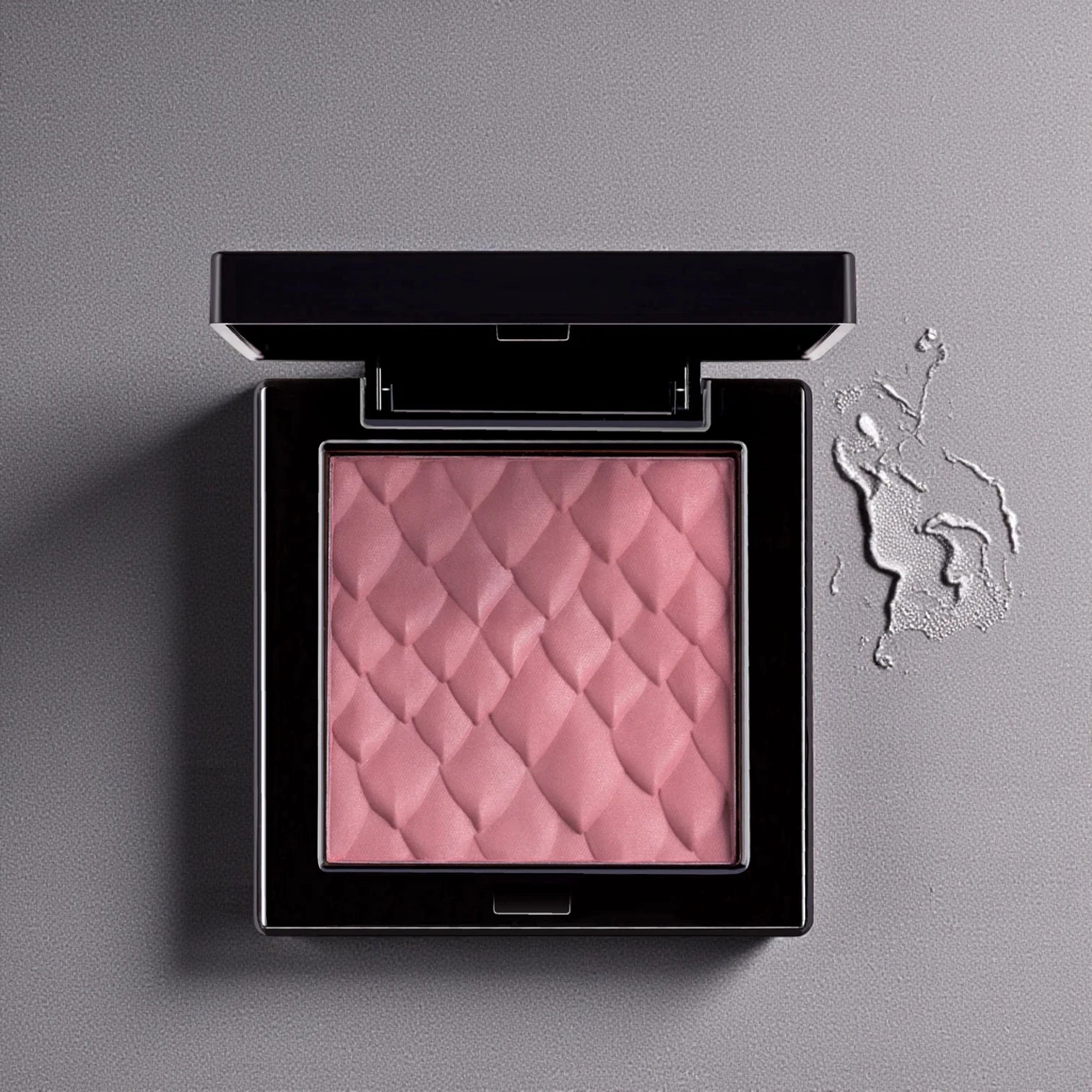 Character Rock Star Blush RSB008 – Lightweight, silky powder blush with ultra-fine pigments. Long-lasting, smudge-proof & multi-use for cheeks, lips & eyes. Paraben-free. - Damoo