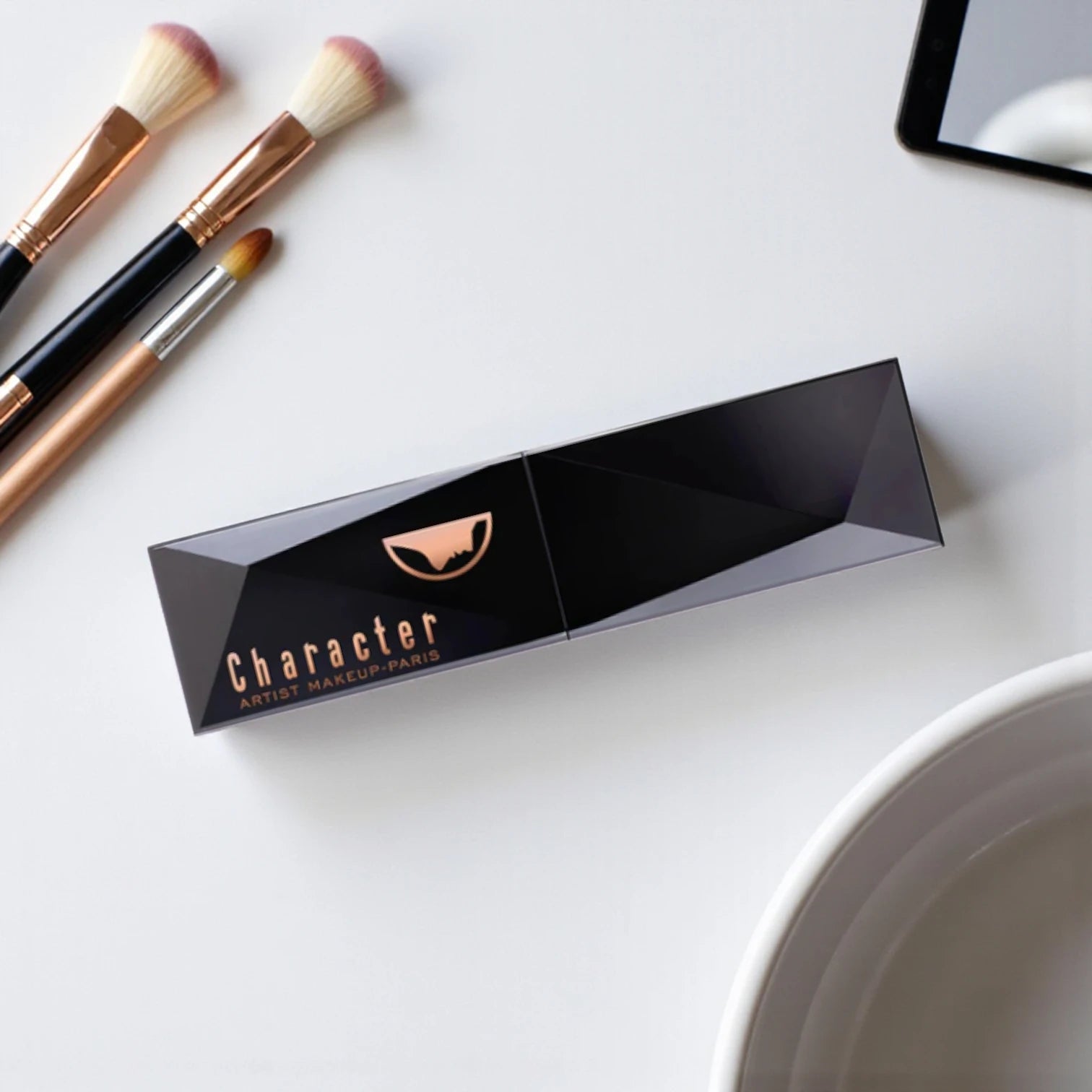 Character Cosmetics My Style Lipstick STL012 – Creamy Matte Formula, Lightweight, Smudge-Proof, Hydrating Lip Color, Bold & Long-Lasting Shade for Everyday Wear - Damoo