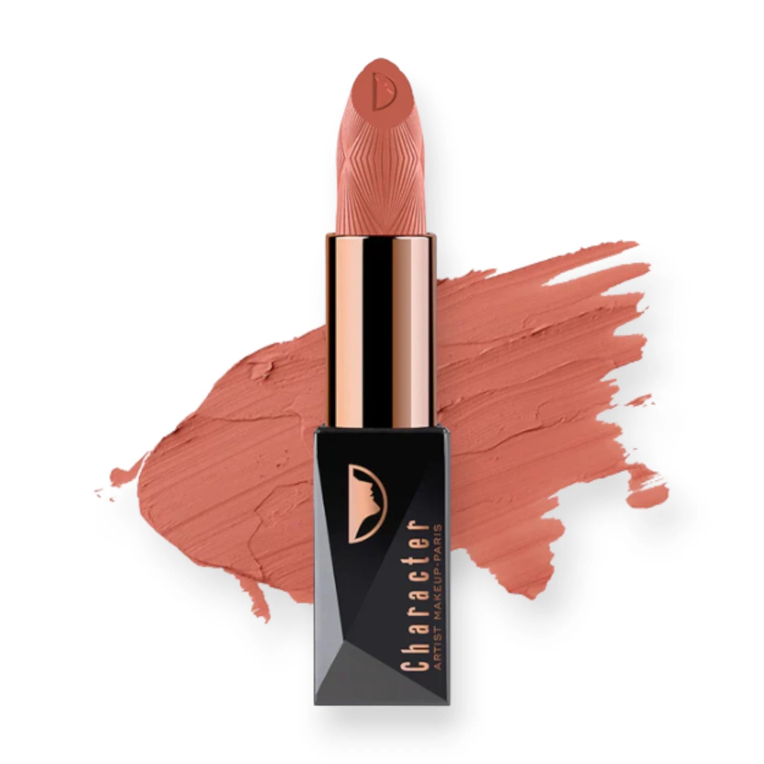 Character Cosmetics My Style Lipstick - Mango (STL013) | Creamy Matte, Smudge-Proof, Hydrating, Long-Lasting Bold Lip Color - Damoo