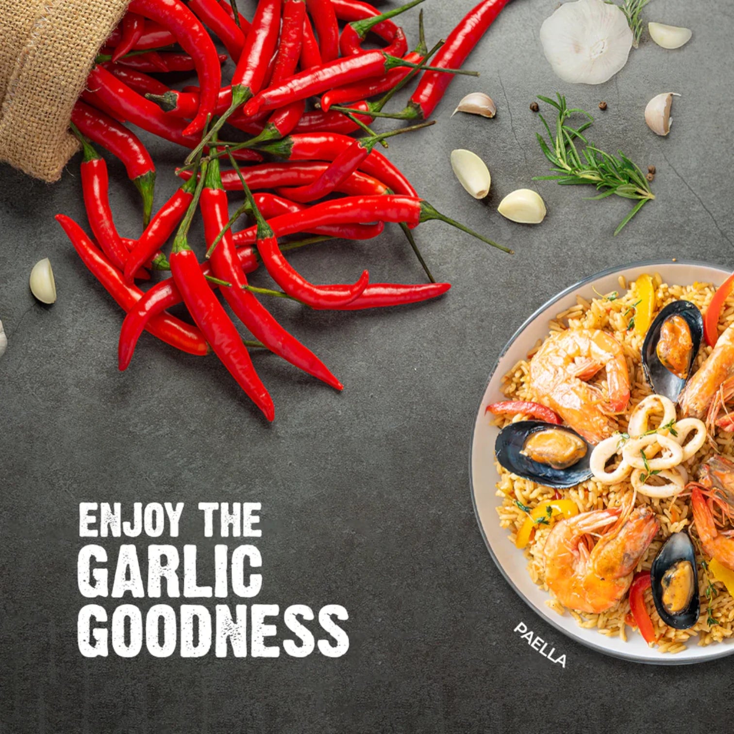 The Holy Sauce Garlic Sriracha Chilli Sauce – 300g | Vegan, Halal, Gluten-Free | Spicy Garlic Heat - Damoo