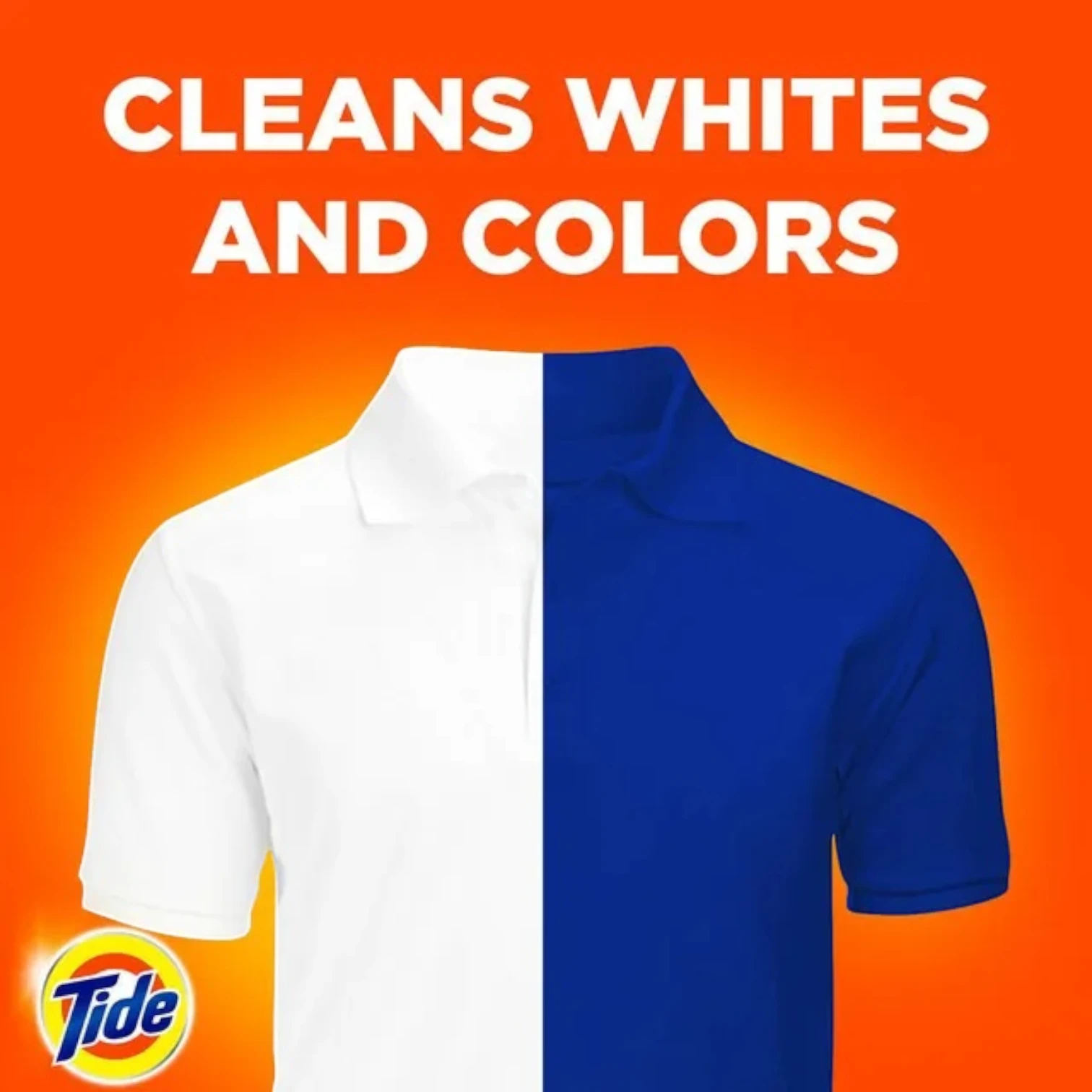 Tide Washing Powder LS 5Kg – Powerful Stain & Dirt Removal, Best Whiteness for Bright and Brilliant Whites, Fresh Clean Scent, Fast & Easy Laundry Without Pre-Soaking, Prewashing, or Scrubbing, Suitable for All Washing Machines - Damoo