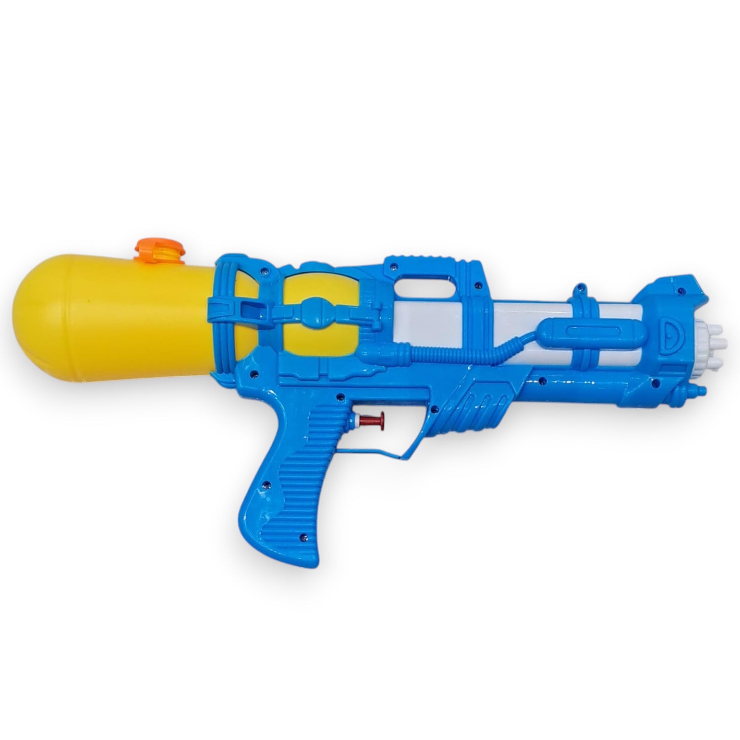 Water Gun Toy for Kids & Adults – High-Pressure Squirt Gun for Summer Outdoor Fun, Pool Parties & Beach Play | Large Capacity Water Blaster for Boys & Girls - Damoo
