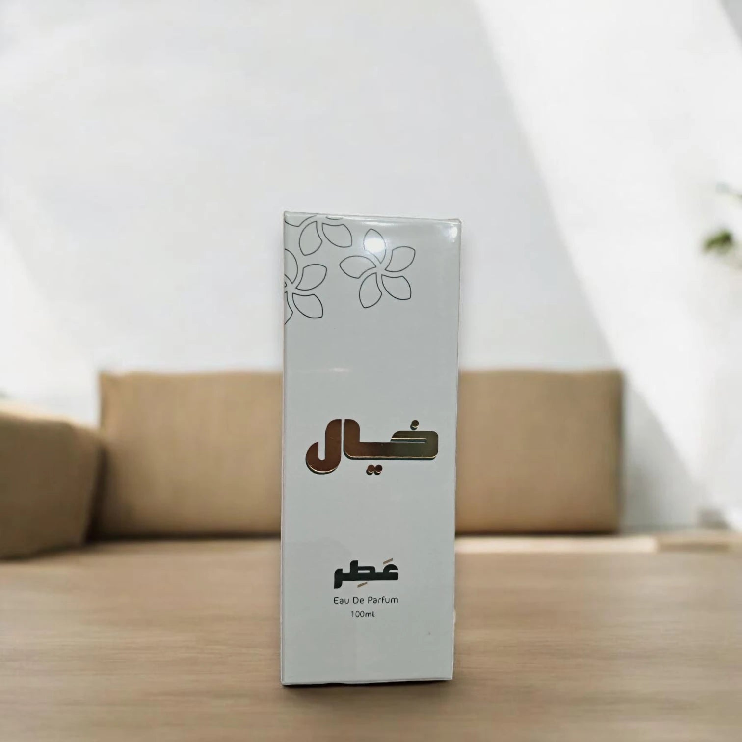 Khayal Oud Eau De Parfum 100ml, Luxury Arabic Perfume Spray, Long Lasting Oriental Fragrance for Men & Women - Damoo