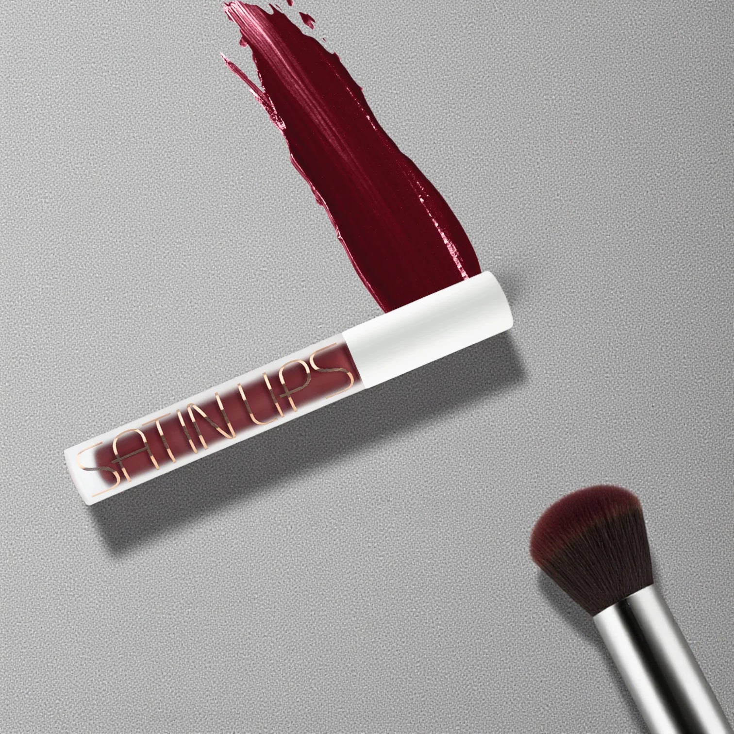 Forever52 Satin Lips Liquid Lip Gloss YSL013 – Smudge-Proof, Hydrating, High Pigment Formula with Intense Shine | Long-Lasting Comfort - Damoo