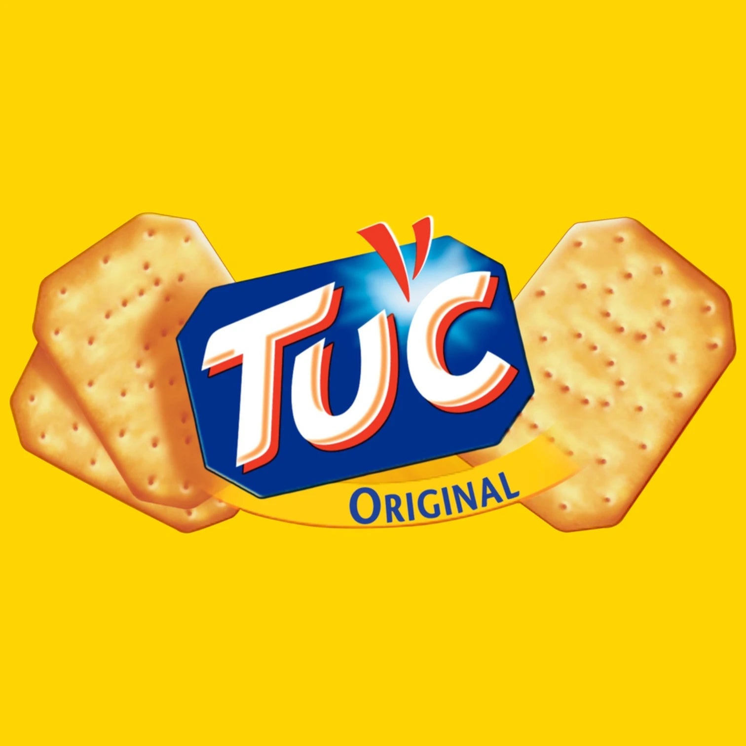 TUC Original Salted Snack Crackers Value Pack – 2 x (3 x 100g) – Light & Crispy Biscuits for Snacking On-the-Go - Damoo