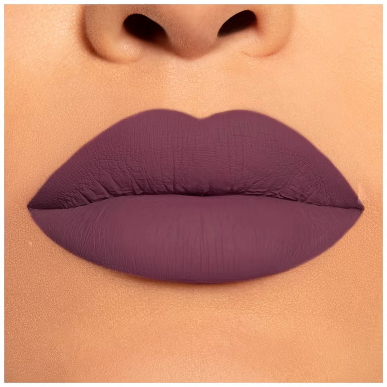 Daily Life Forever52 ShowStopper Liquid Matte Lipstick – Peach Melody SHW011 | Long-Lasting, Smudge-Proof & Lightweight 5ml - Damoo