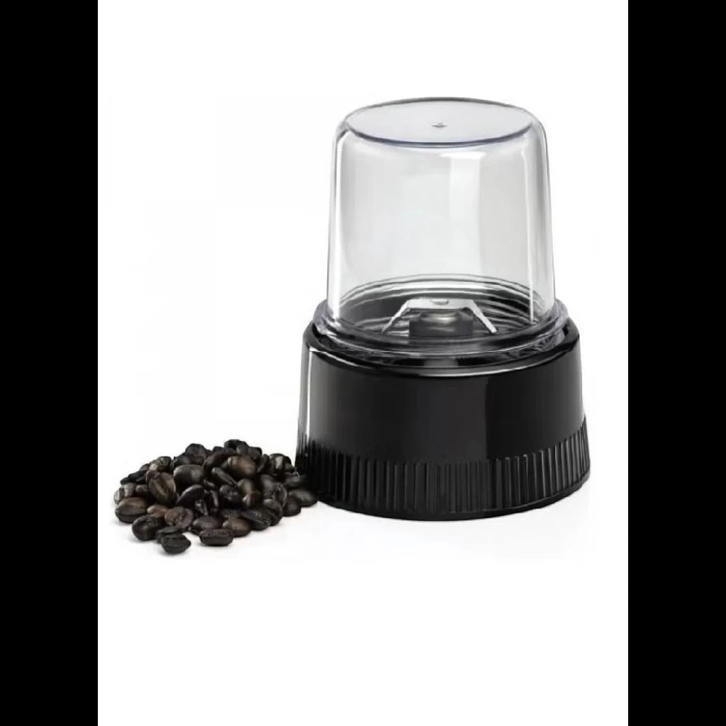 Black+Decker 3-in-1 Blender with Grinder & Mincer Chopper – 600W Power, 1.5L Glass Jar, 2 Speed + Pulse, Stainless Steel Blades, Ice Crusher & Coffee Grinder – BX600G-B5 - Damoo
