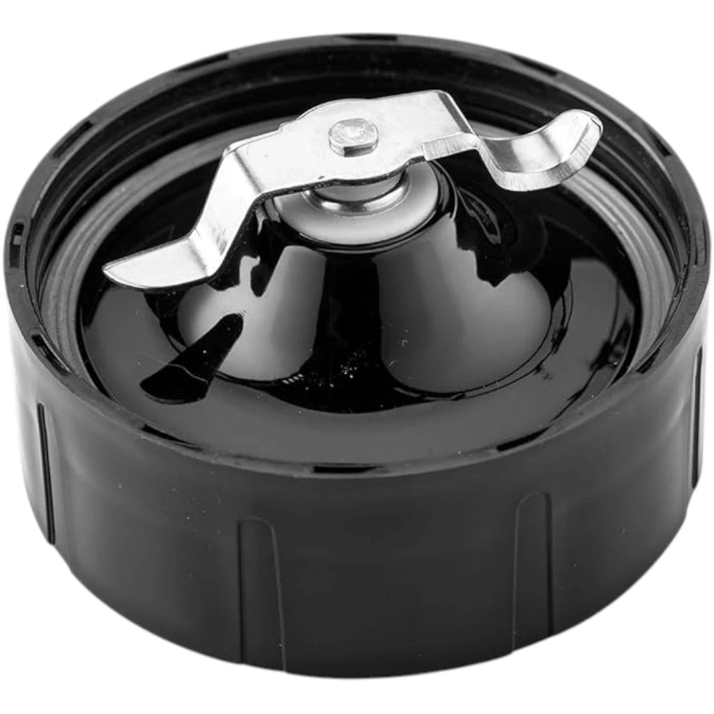 Black+Decker Blender with Grinder Mill and Extra 1.5L Blender Jar – 400W – 2 Speed + Pulse, Stainless Steel Blades, Thermostat Safety, Portable Design – BX430J-B5 –Black - Damoo