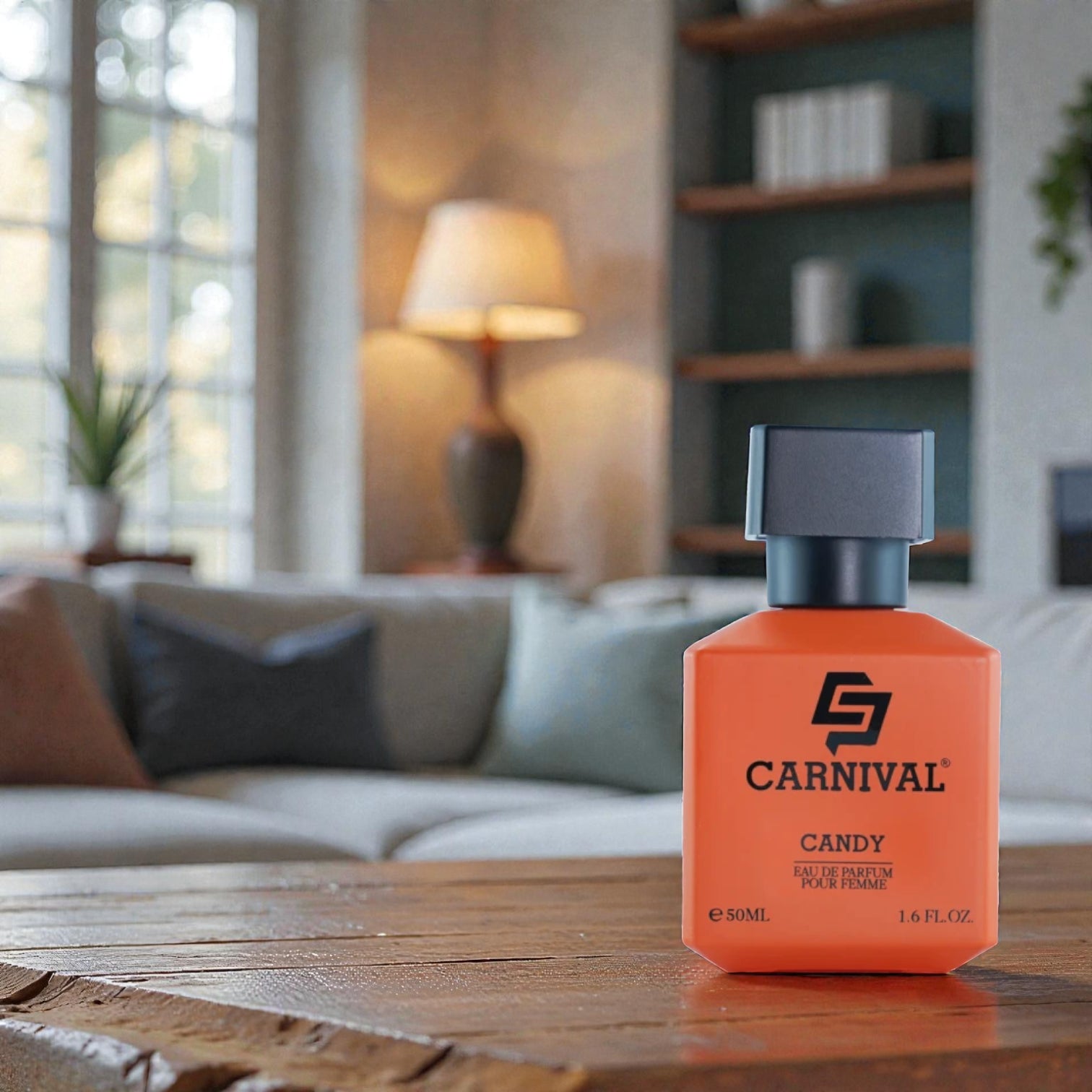 Carnival Perfumes Collection – Luxury Eau de Parfum for Women, Men & Unisex | Queen, Candy, Enzo, King, Havana, OUD & Opera | Long-Lasting Premium Fragrances 50ml - Damoo