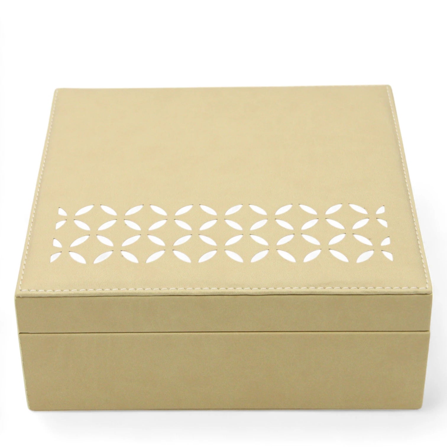 DAMOO Luxury Royal Halwa Gift Box – Premium Decorative Mithai Packaging for Eid, Diwali, Weddings & Traditional Sweet Gifting - Damoo