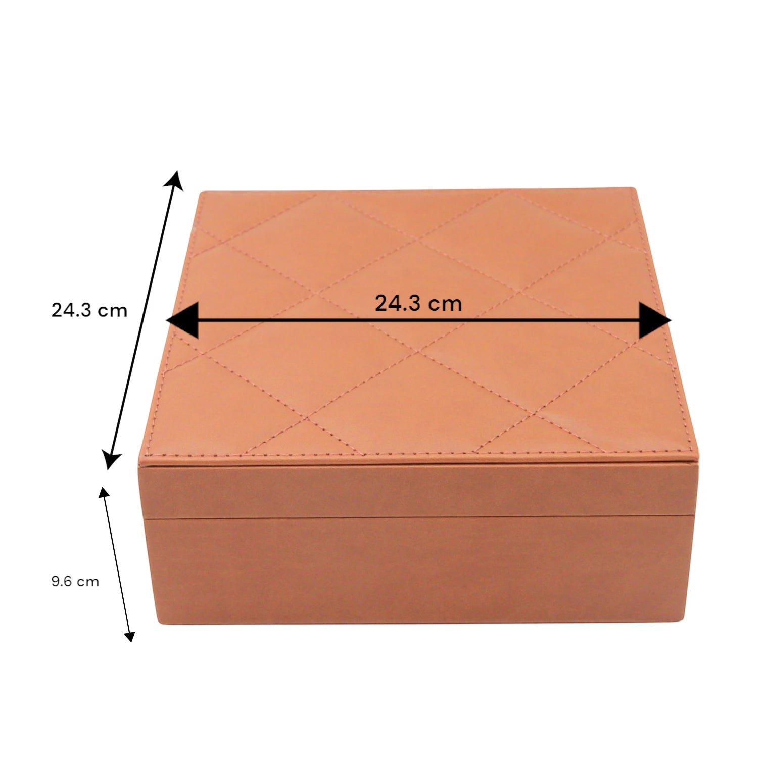 DAMOO Luxury Royal Halwa Gift Box – Premium Decorative Mithai Packaging for Eid, Diwali, Weddings & Traditional Sweet Gifting - Damoo