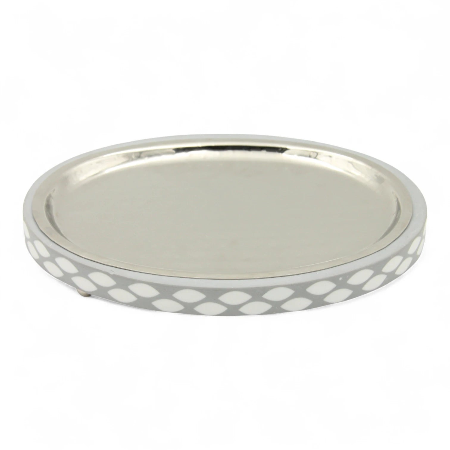 Damoo Tray – Luxury Decorative Serving Tray for Coffee, Dates & Home Décor - Damoo