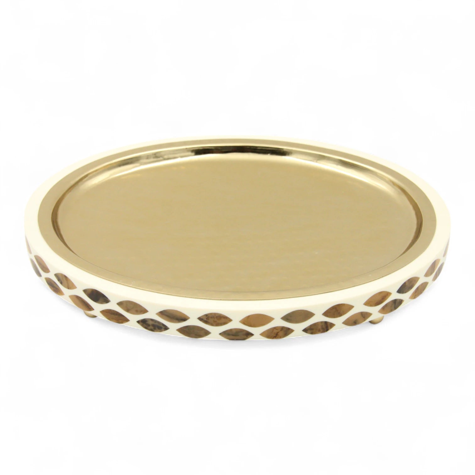 Damoo Tray – Luxury Decorative Serving Tray for Coffee, Dates & Home Décor - Damoo