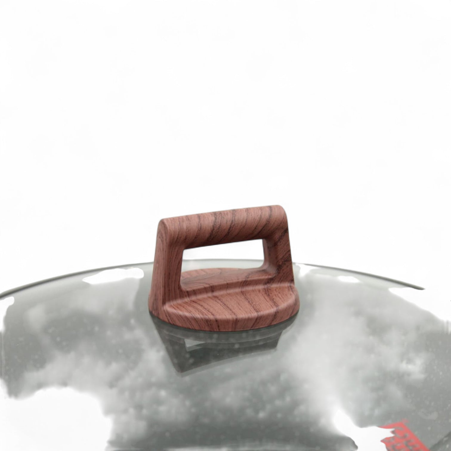 مجموعة أواني طهي جرانيت غير لاصقة من يو سي سي لايف، مكونة من ١٠ قطع - أواني طهي من الألومنيوم المطروق بأغطية زجاجية (٢٠ سم، ٢٤ سم، ٢٨ سم، ٣٢ سم، ومقلاة عميقة ٢٨ سم)