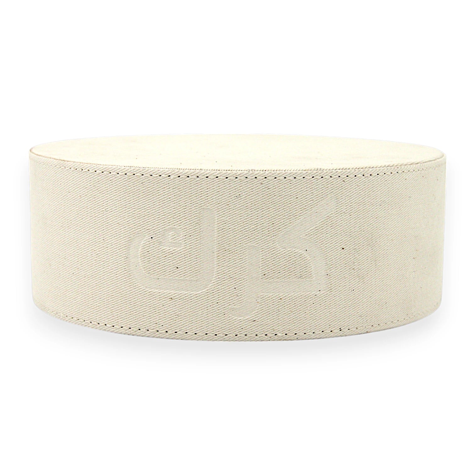 Elegant Karak Chai Pot Stand with Arabic Calligraphy – Round Tea Stand for Karak & Chai Lovers - Minimalist Design for Serving & Gifting - Damoo