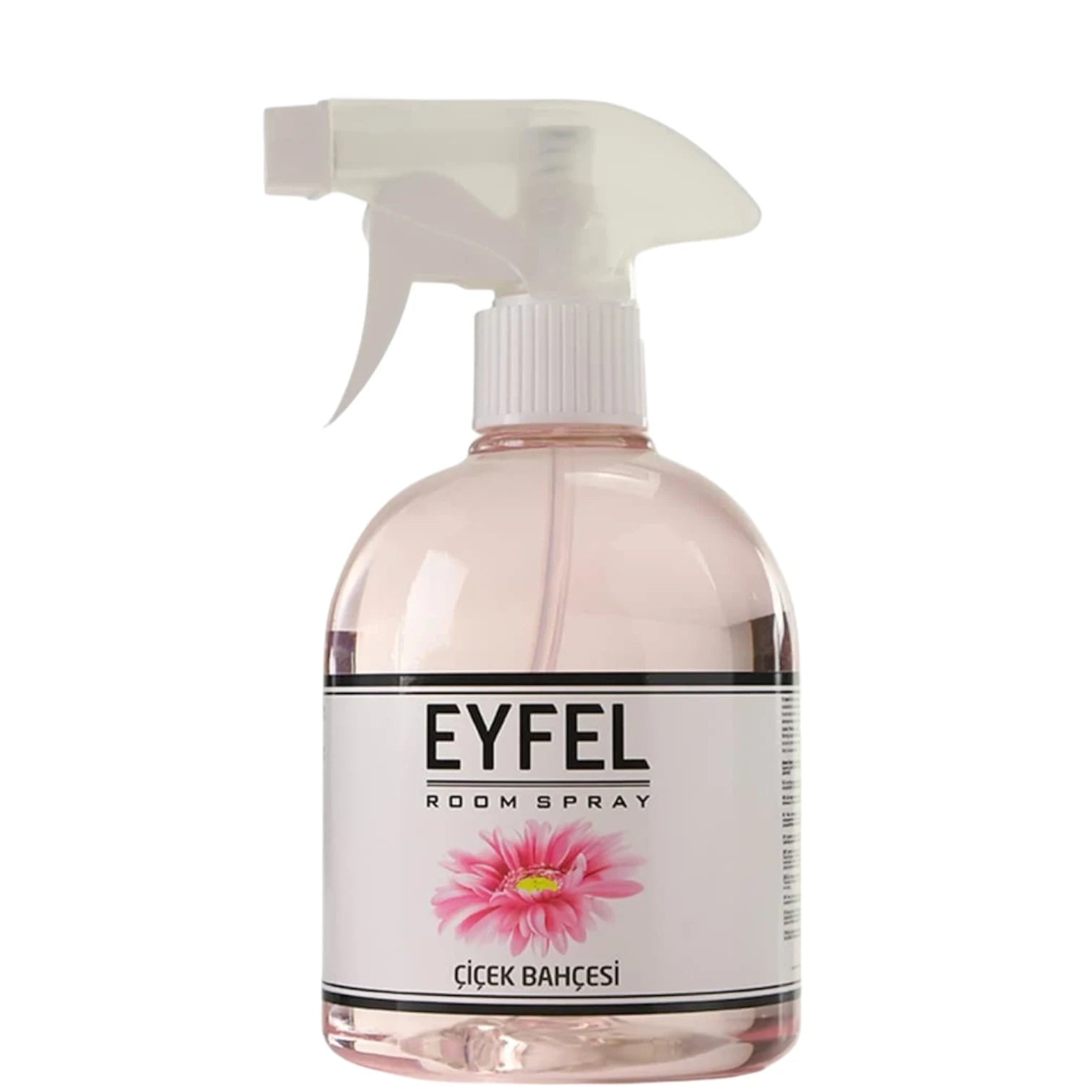 EYFEL Flower Garden Room Spray Air Freshener – 500ml Long-Lasting Floral Scent for Home, Office, Bathroom & Bedroom – Fresh, Lively Fragrance with Essential Oils – Odor Eliminator Spray - Damoo