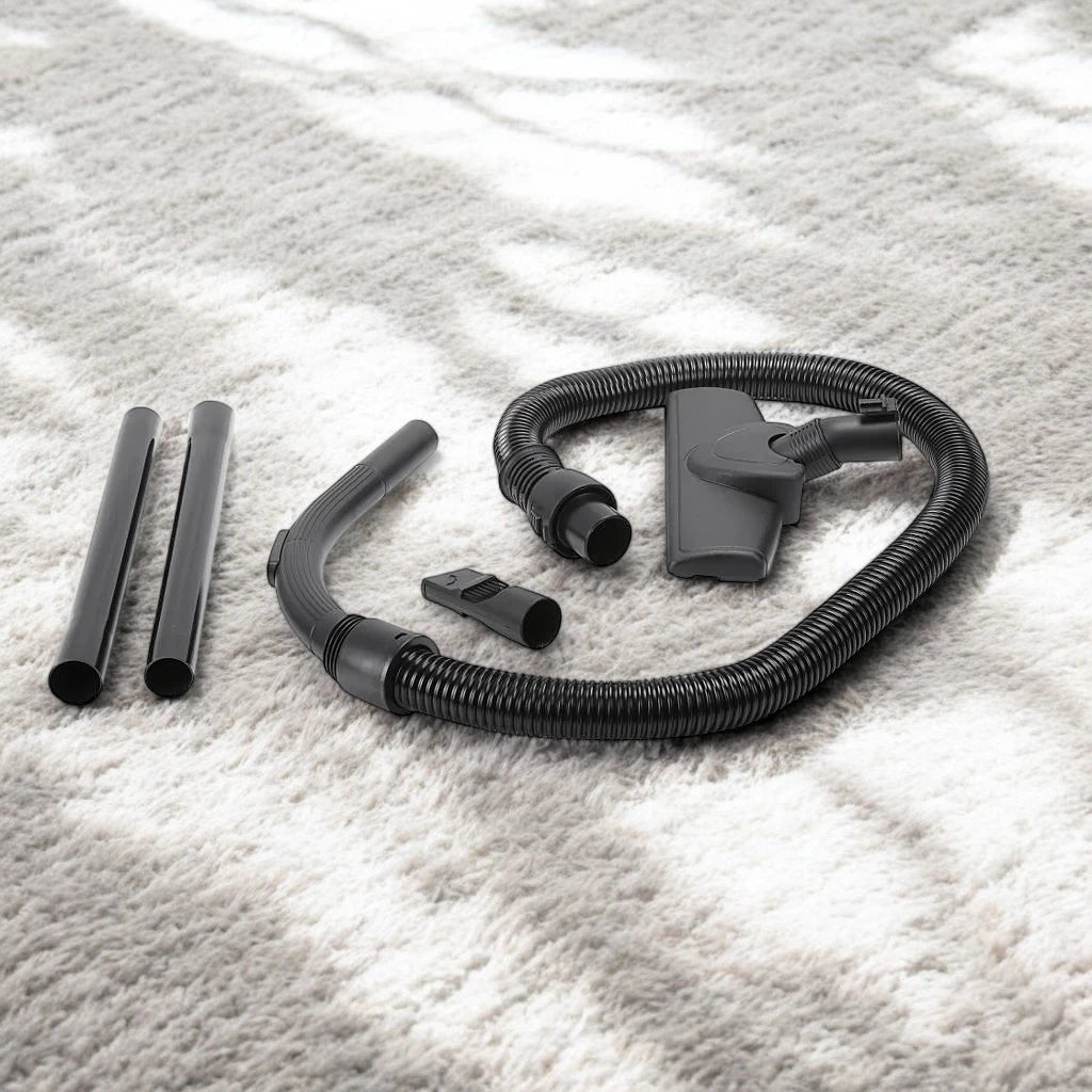 Geepas Handheld & Stick Vacuum Cleaner | 1.5L Capacity, Cyclonic Filtration, 1400W , Dust Full Indicator, Low Noise | Lightweight & Compact, Corded Electric for All Floors - GVC2595 - Damoo