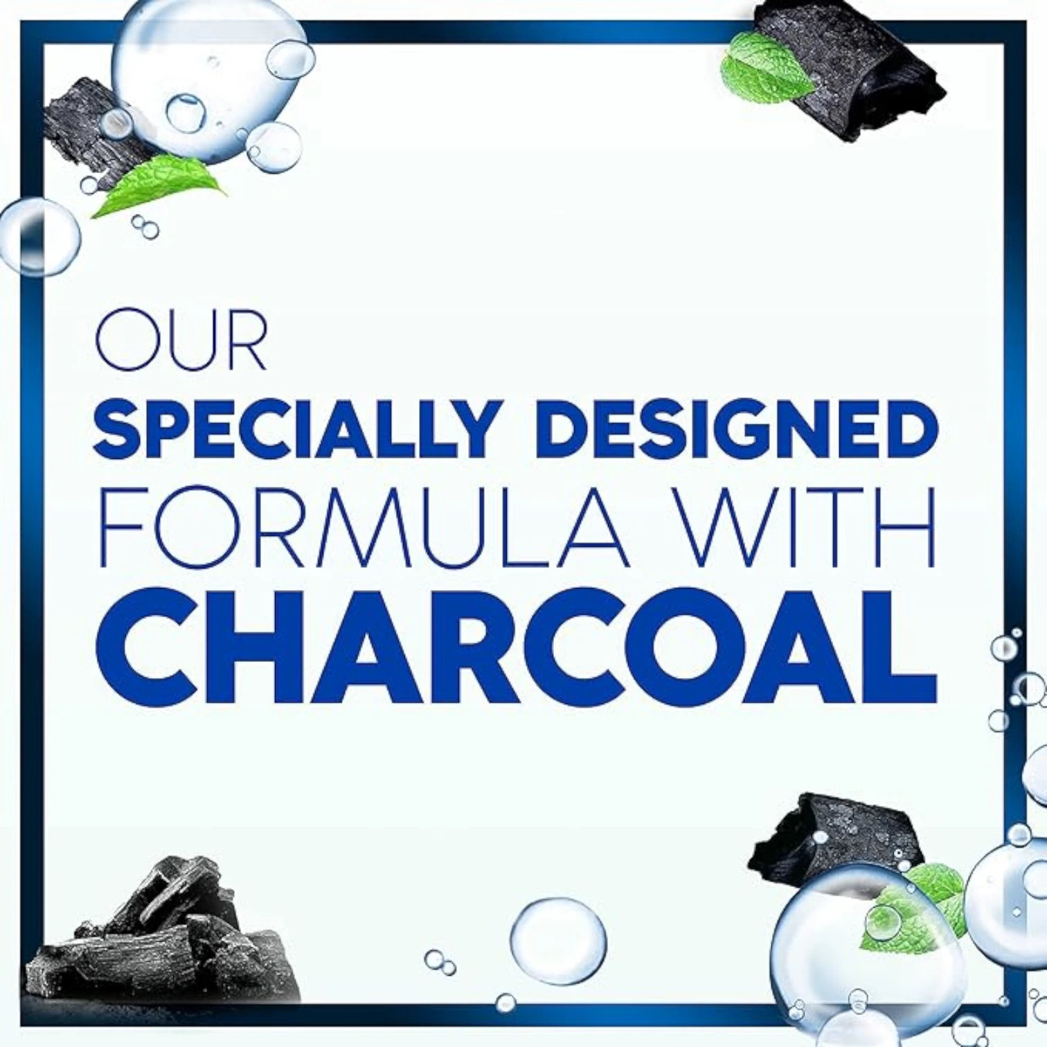 Head & Shoulders Charcoal Detox Anti-Dandruff Shampoo | Deep Clean for Oily Hair & Itchy Scalp | 100% Dandruff-Free | 2x400ml Dual Pack - Damoo
