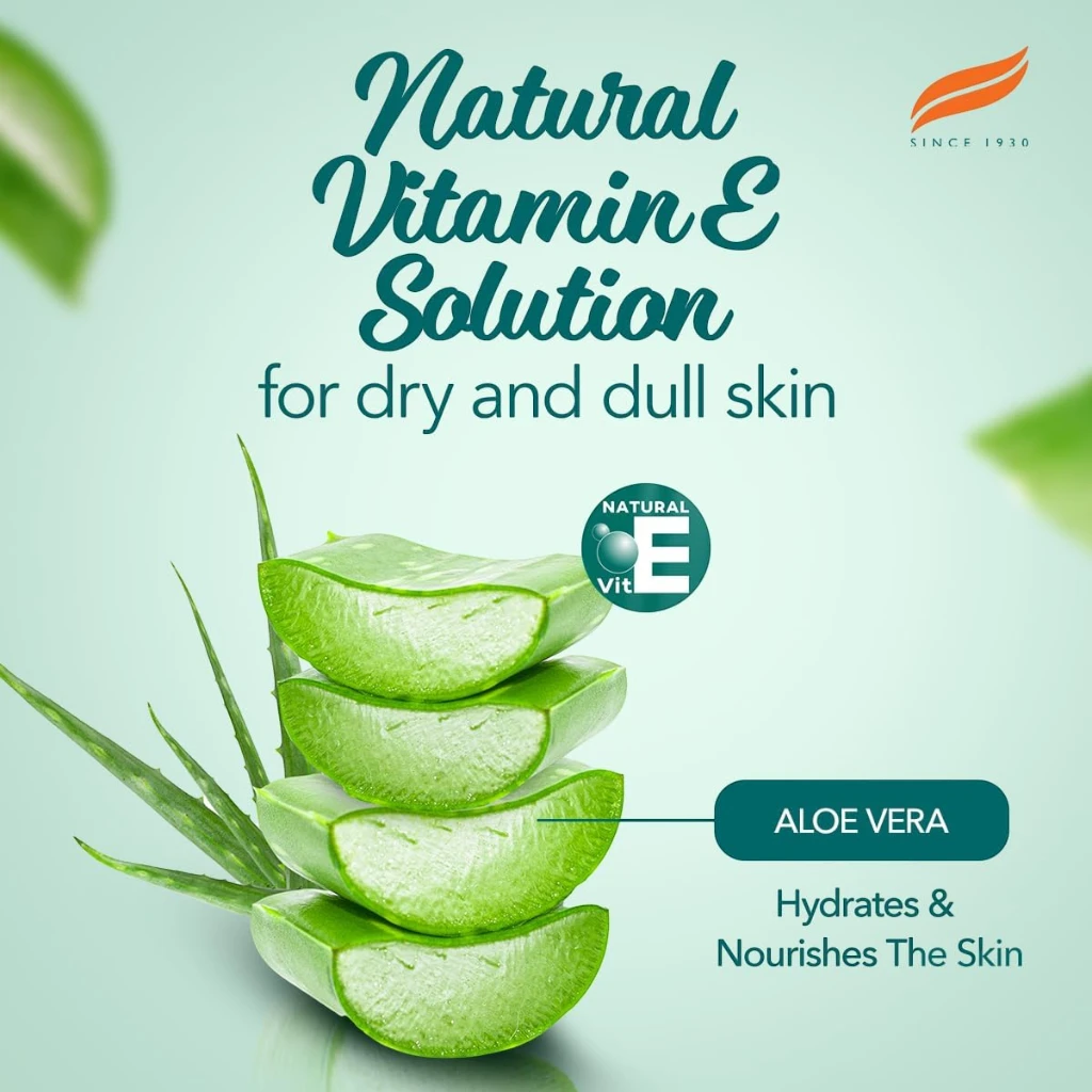 Himalaya Moisturizing Aloe Vera Face Wash 150ml – Gentle Soap-Free Cleanser for Normal to Dry Skin - Damoo