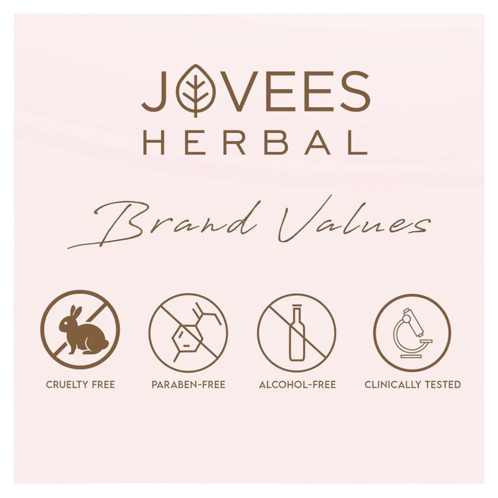 Jovees Shea Butter Moisturizer β 100gm | Deep Hydration with Fruit Extracts | Anti-Ageing & Inflammation Relief | For Normal & Dry Skin - Damoo