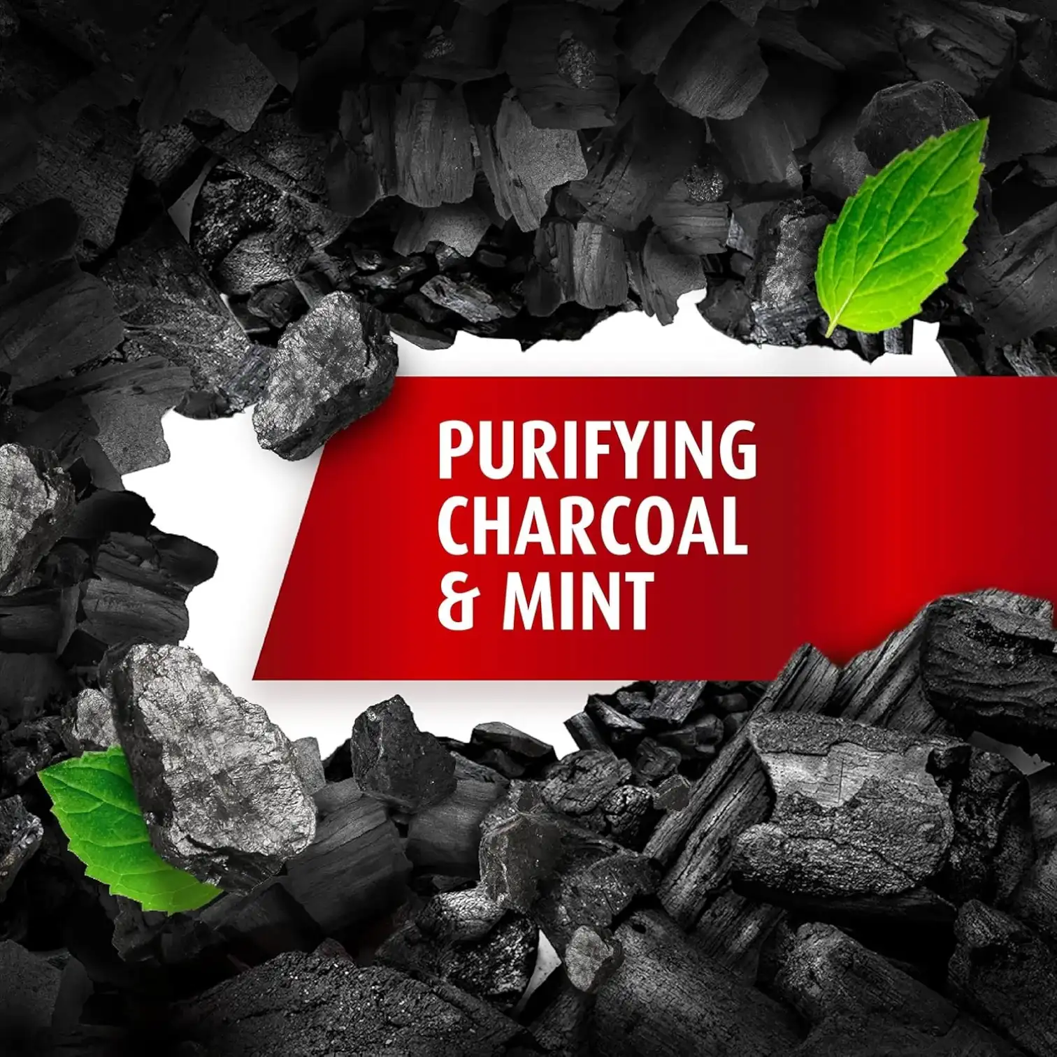 Lifebuoy Charcoal & Mint Antibacterial Body Wash, 700ml | With Activ Silver+ Formula | Deep Cleansing & Germ Protection - Damoo