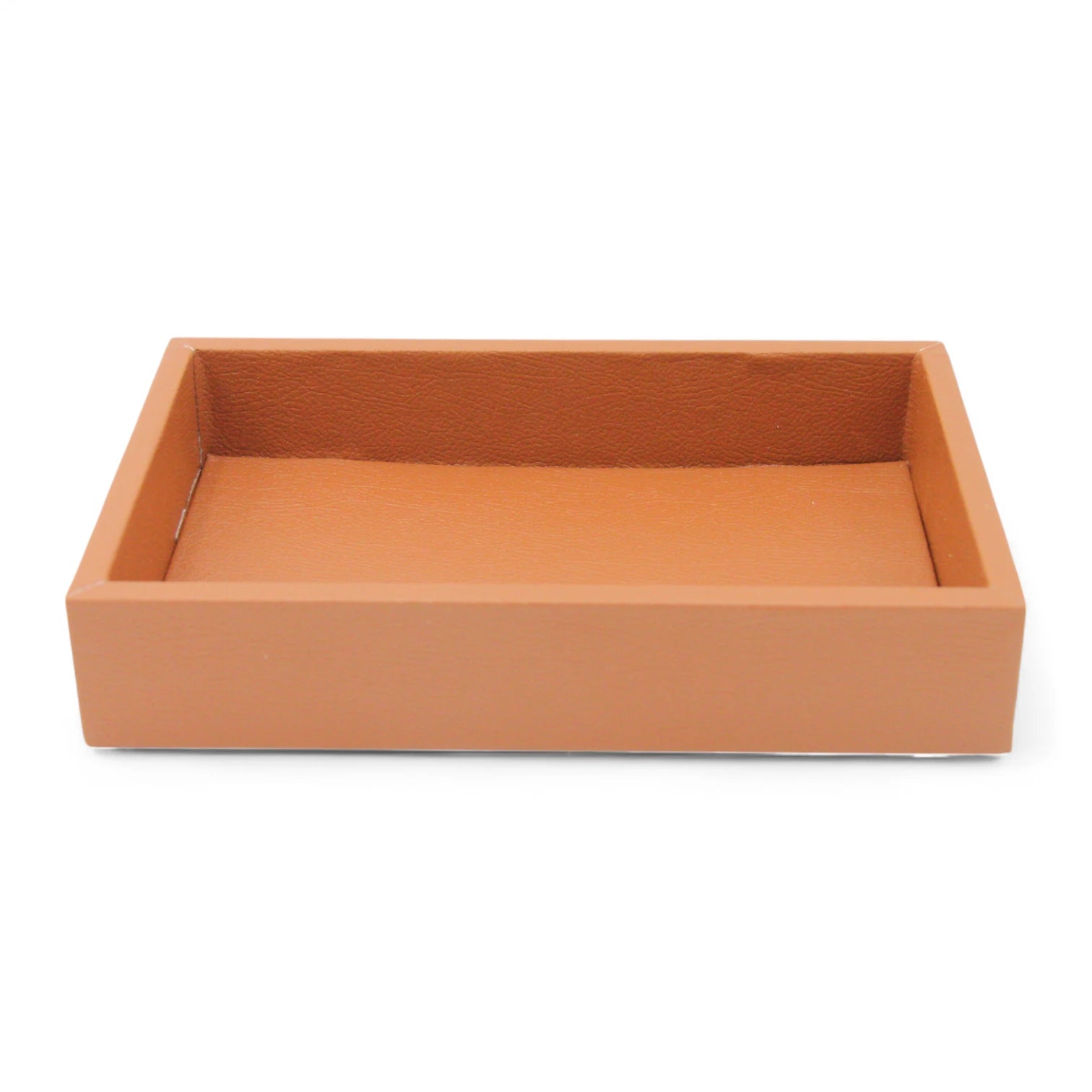 Luxury Leather Serving Tray – Organizer & Food Platter for Home, Office, Parties & Gifting - Damoo